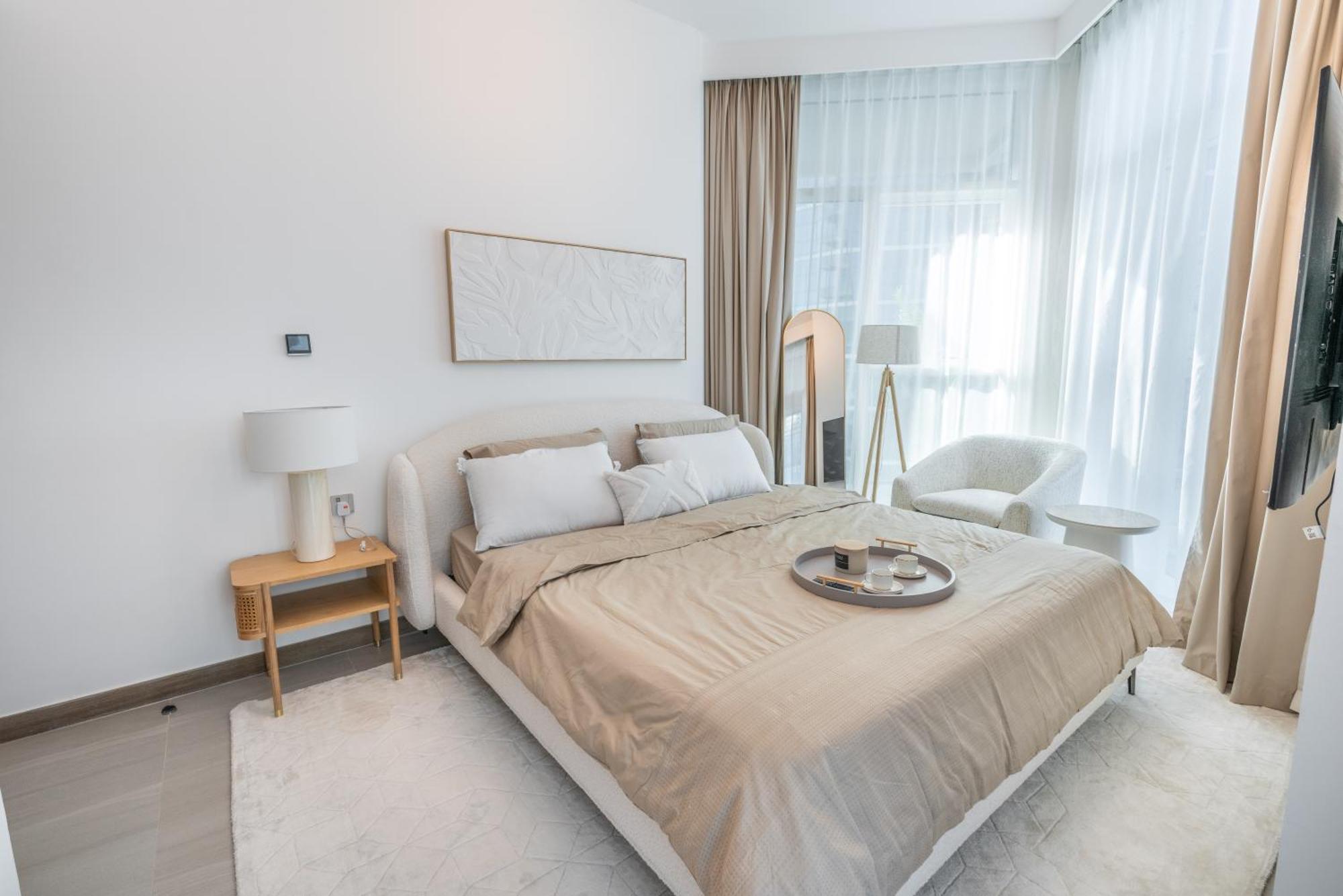 Aven Luxury 2br-2109 In Urban Oasis By Missoni - Business Bay * Dubai