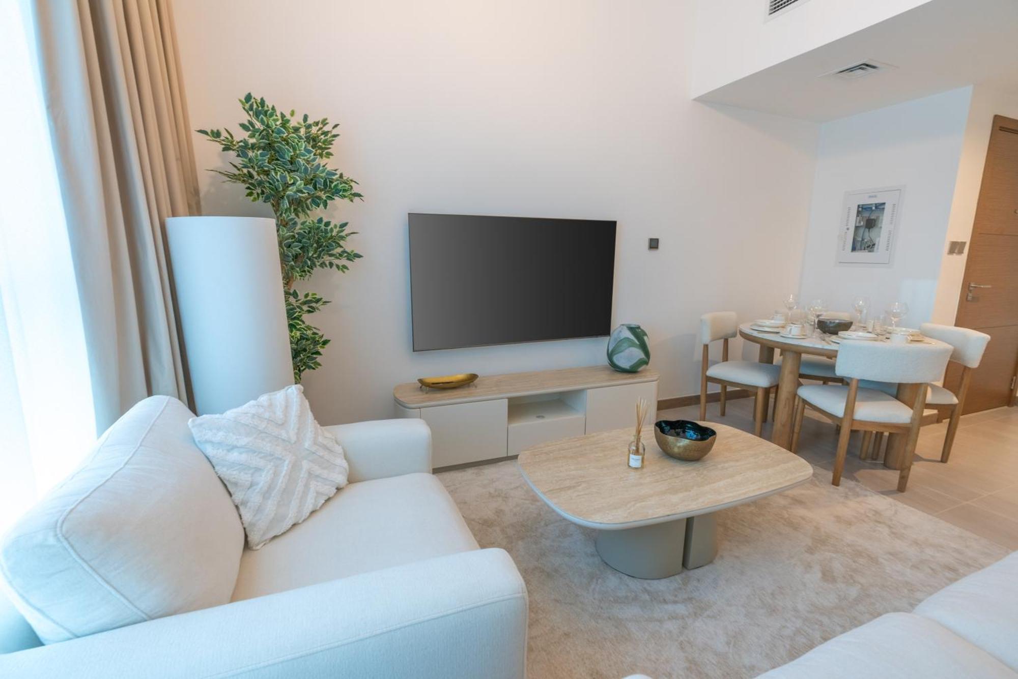 Aven Luxury 2br-2109 In Urban Oasis By Missoni - Business Bay Apartment