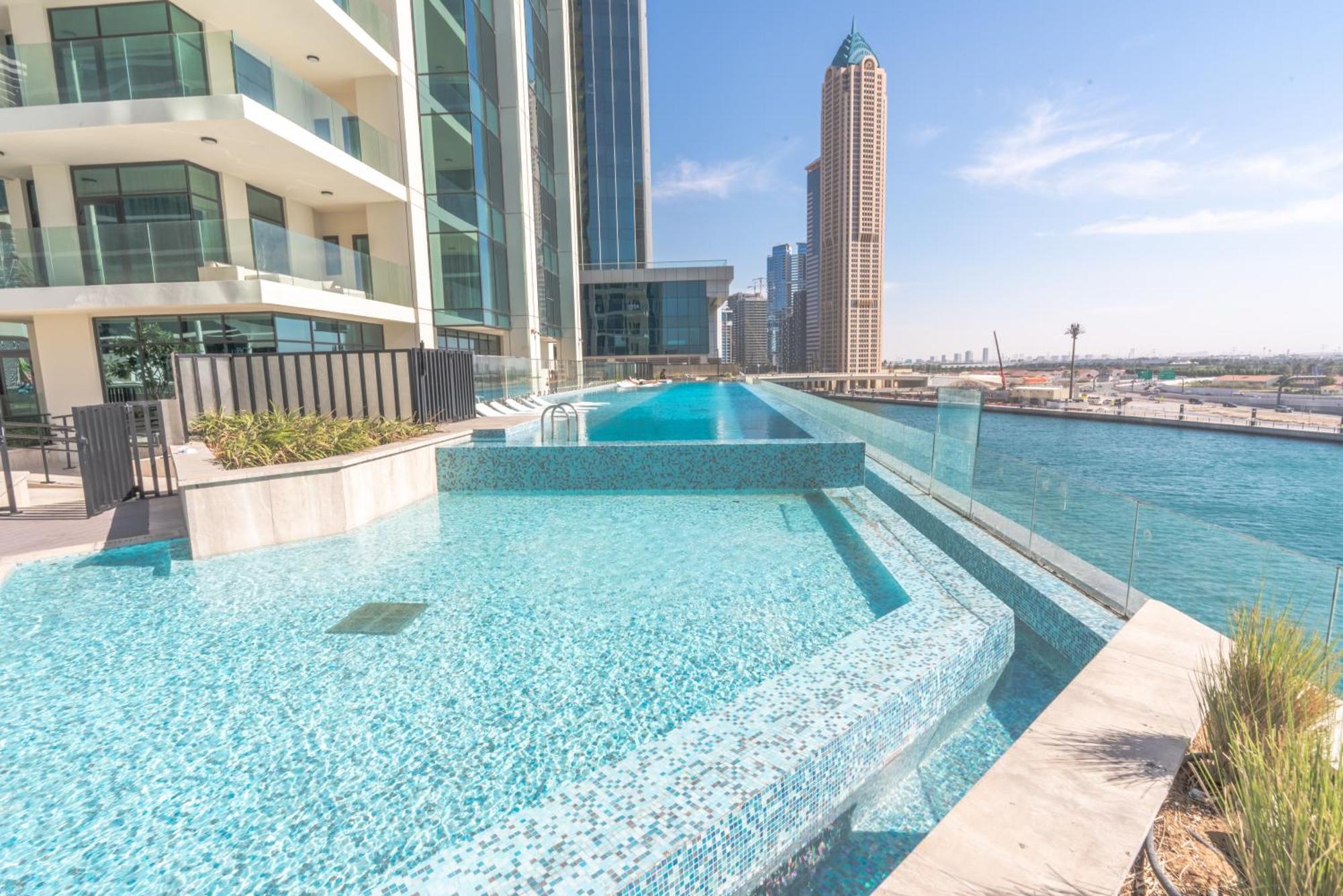 Aven Luxury 2br-2109 In Urban Oasis By Missoni - Business Bay Apartment Dubai