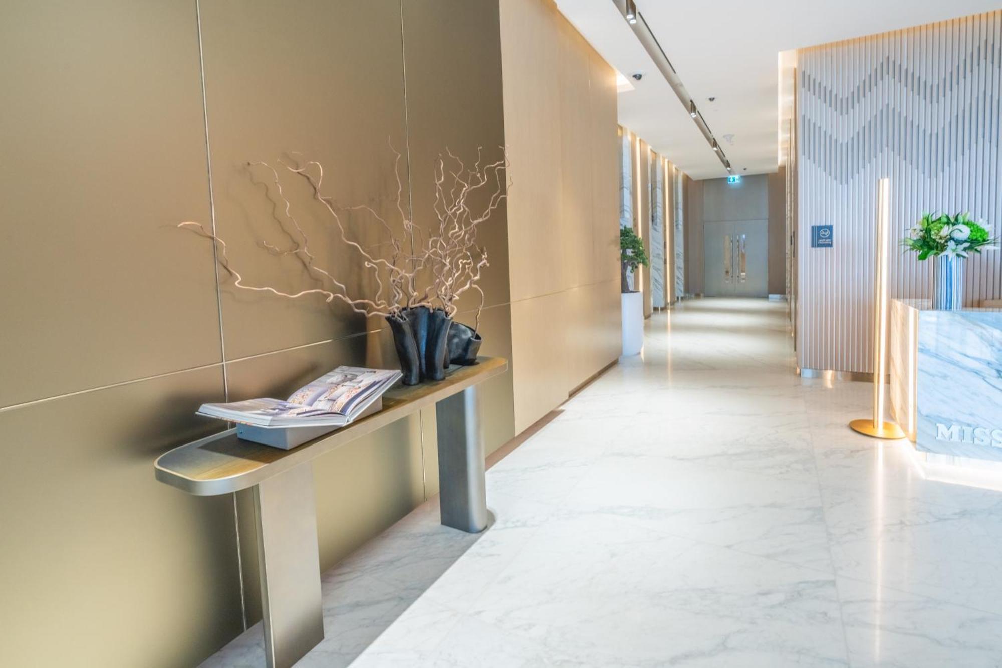 Aven Luxury 2br-2109 In Urban Oasis By Missoni - Business Bay Apartment *