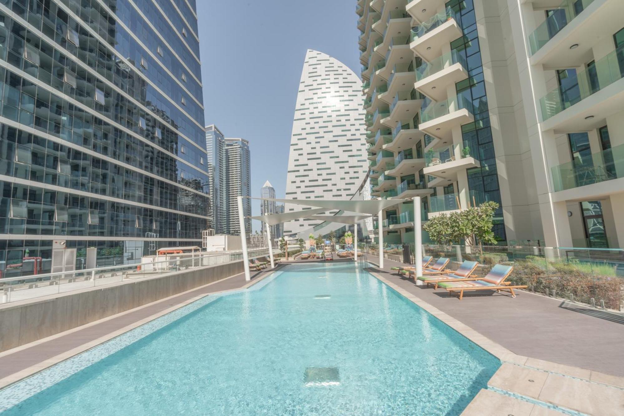 Aven Luxury 2br-2109 In Urban Oasis By Missoni - Business Bay * Dubai