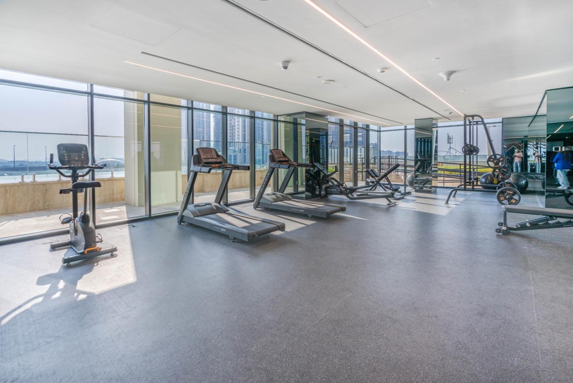 Apartment Aven Luxury 2br-2109 In Urban Oasis By Missoni - Business Bay Dubai