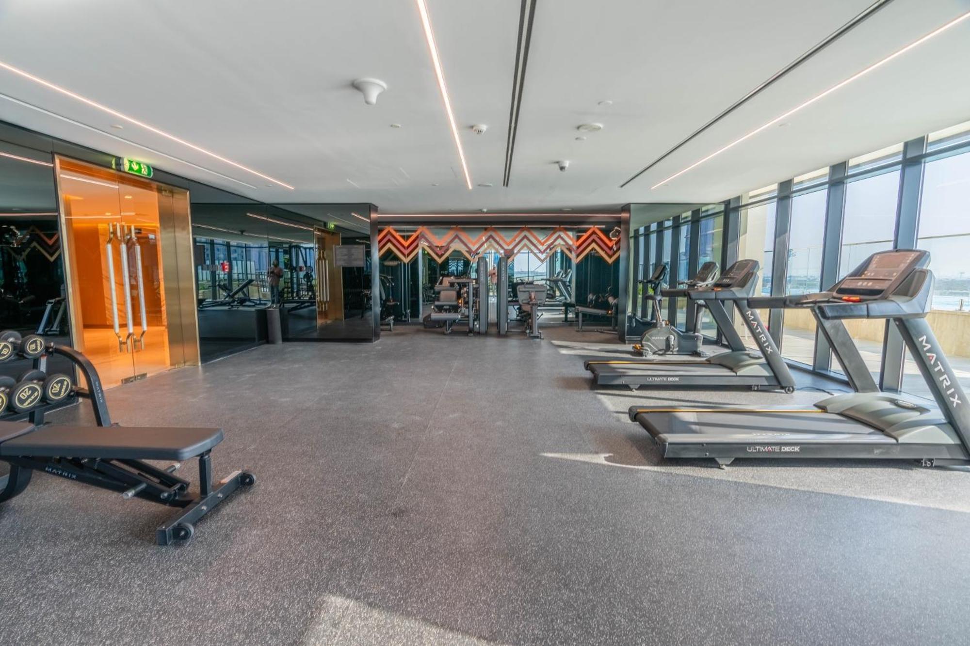 Aven Luxury 2br-2109 In Urban Oasis By Missoni - Business Bay Apartment Dubai