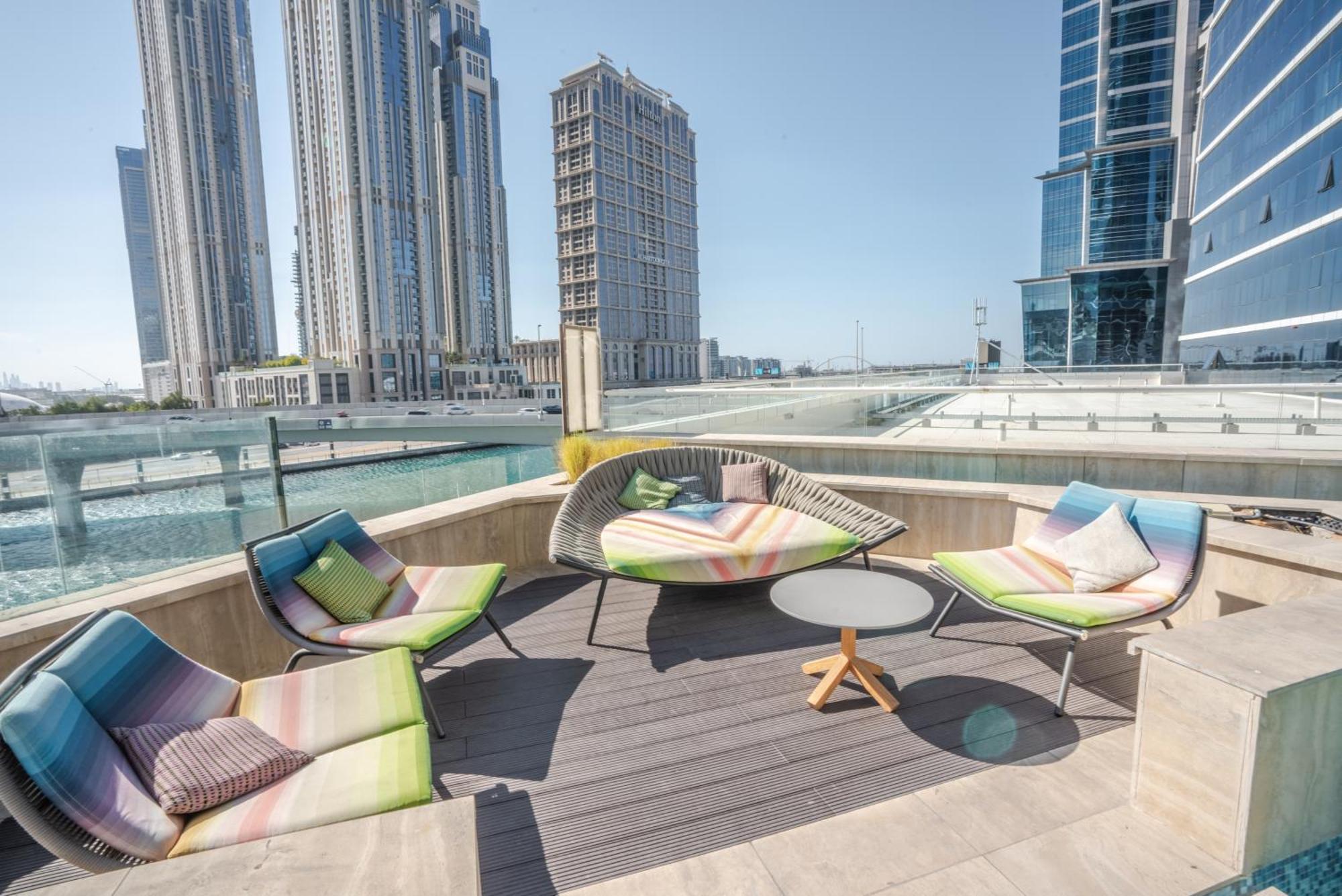 Aven Luxury 2br-2109 In Urban Oasis By Missoni - Business Bay * Dubai
