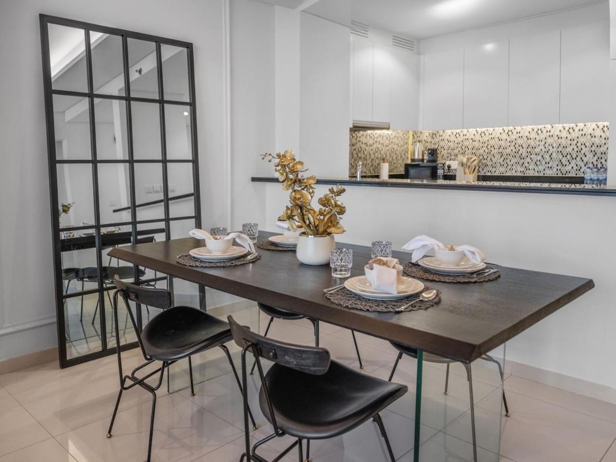 Paramount Midtown Residences - A Luxury 2 Bedroom Near Burj Khalifa And Mall Apartment Dubai