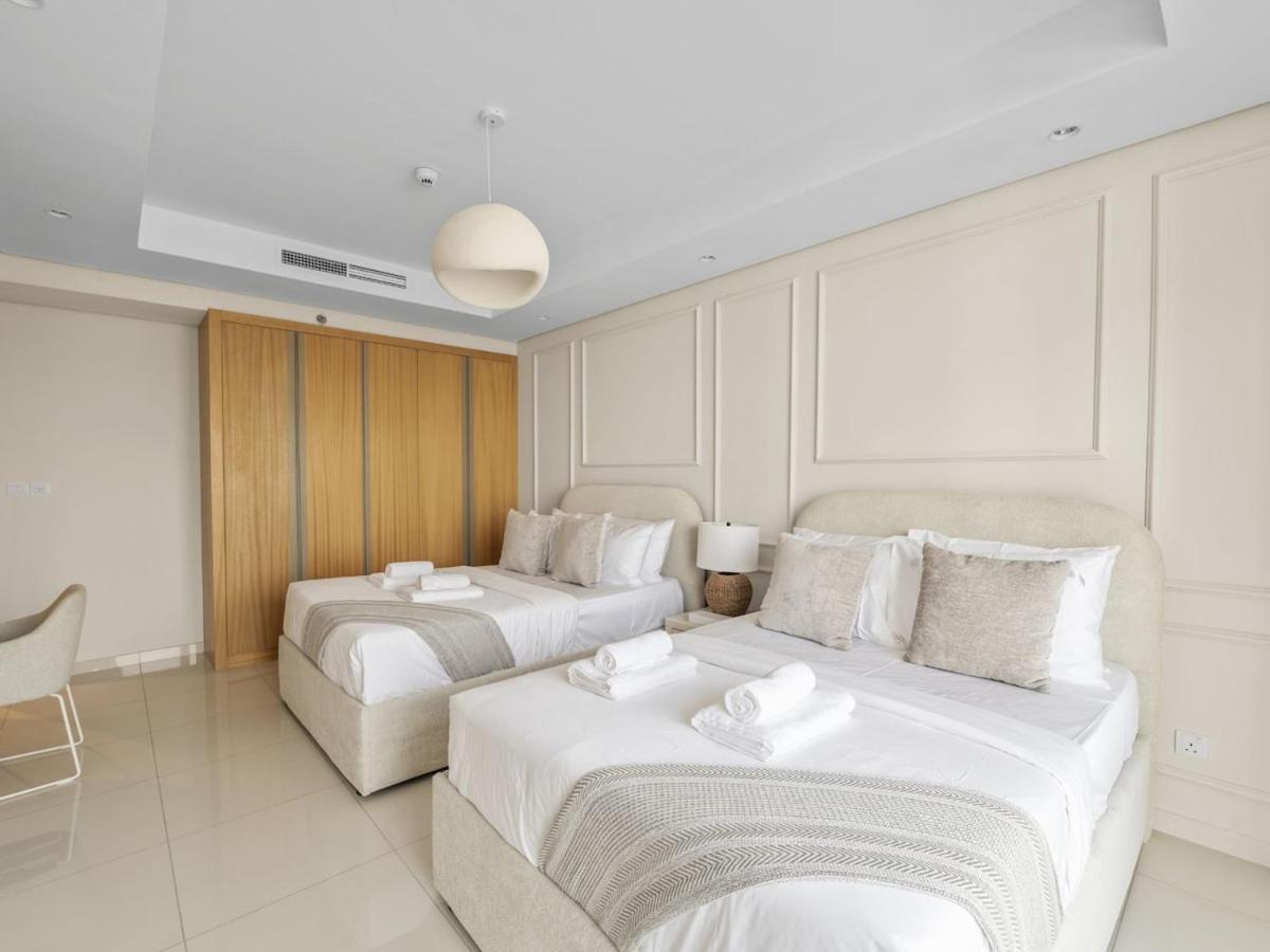 Apartment Paramount Midtown Residences - A Luxury 2 Bedroom Near Burj Khalifa And Mall Dubai