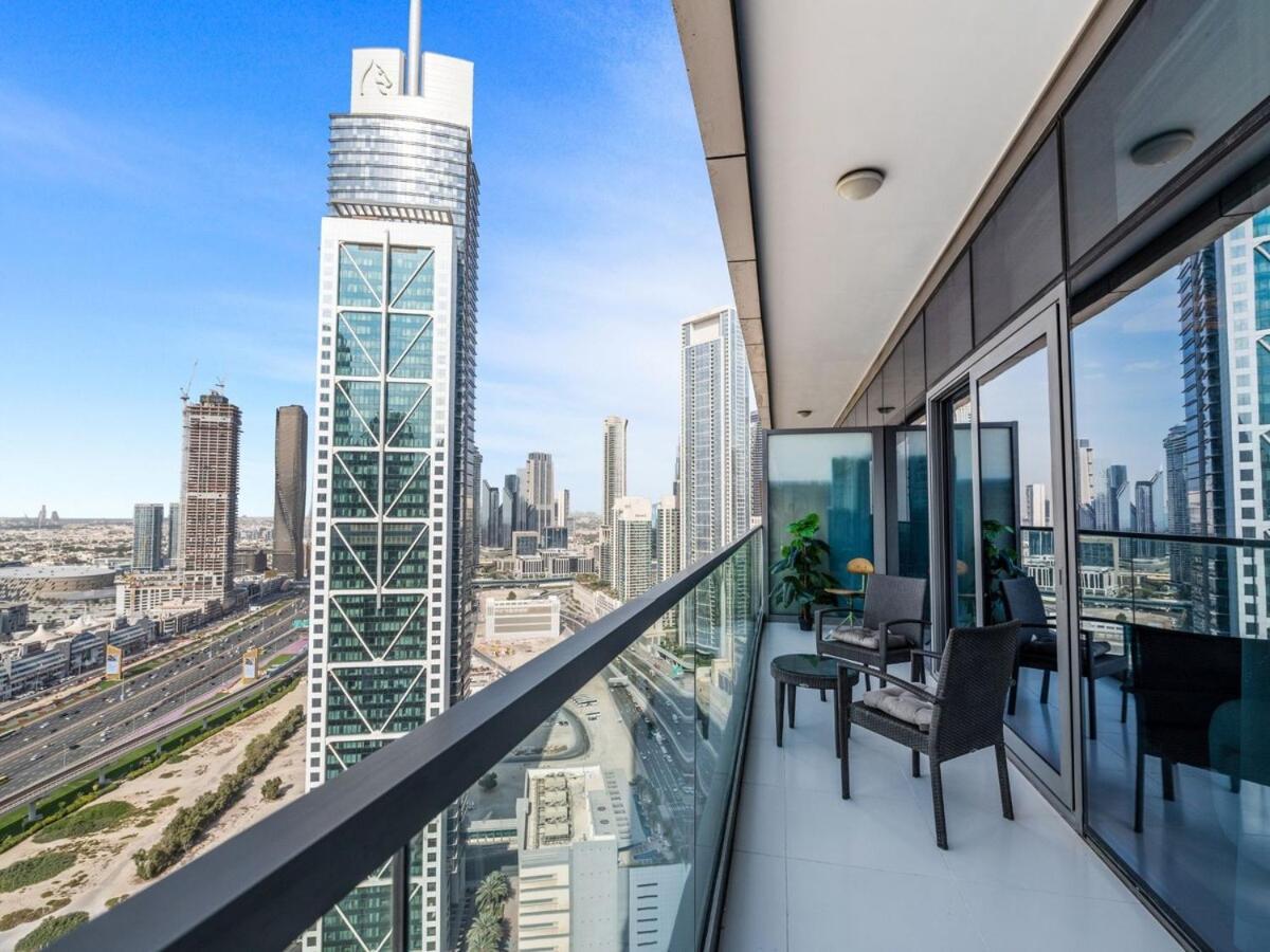 Paramount Midtown Residences - A Luxury 2 Bedroom Near Burj Khalifa And Mall Apartment *
