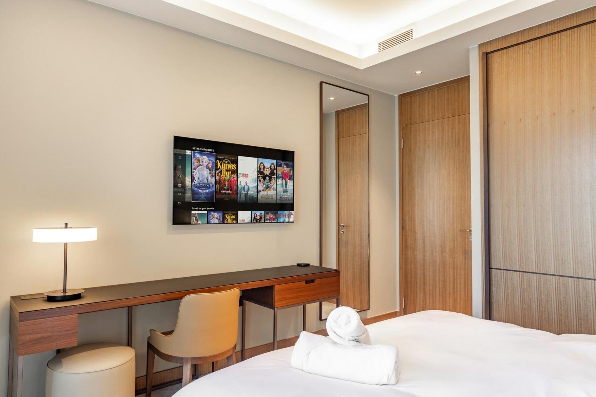Apartment Opera 3br With Fountain & Burj View On High Floor By Bms