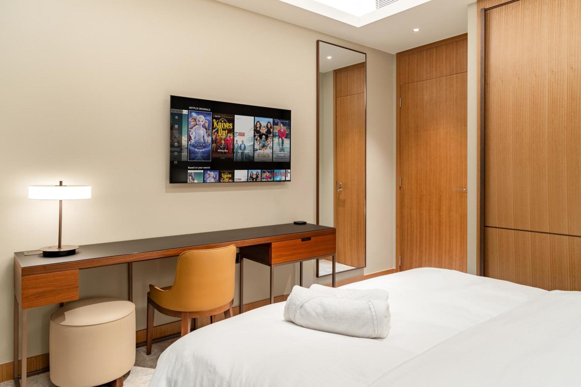 Apartment Opera 3br With Fountain & Burj View On High Floor By Bms Dubai