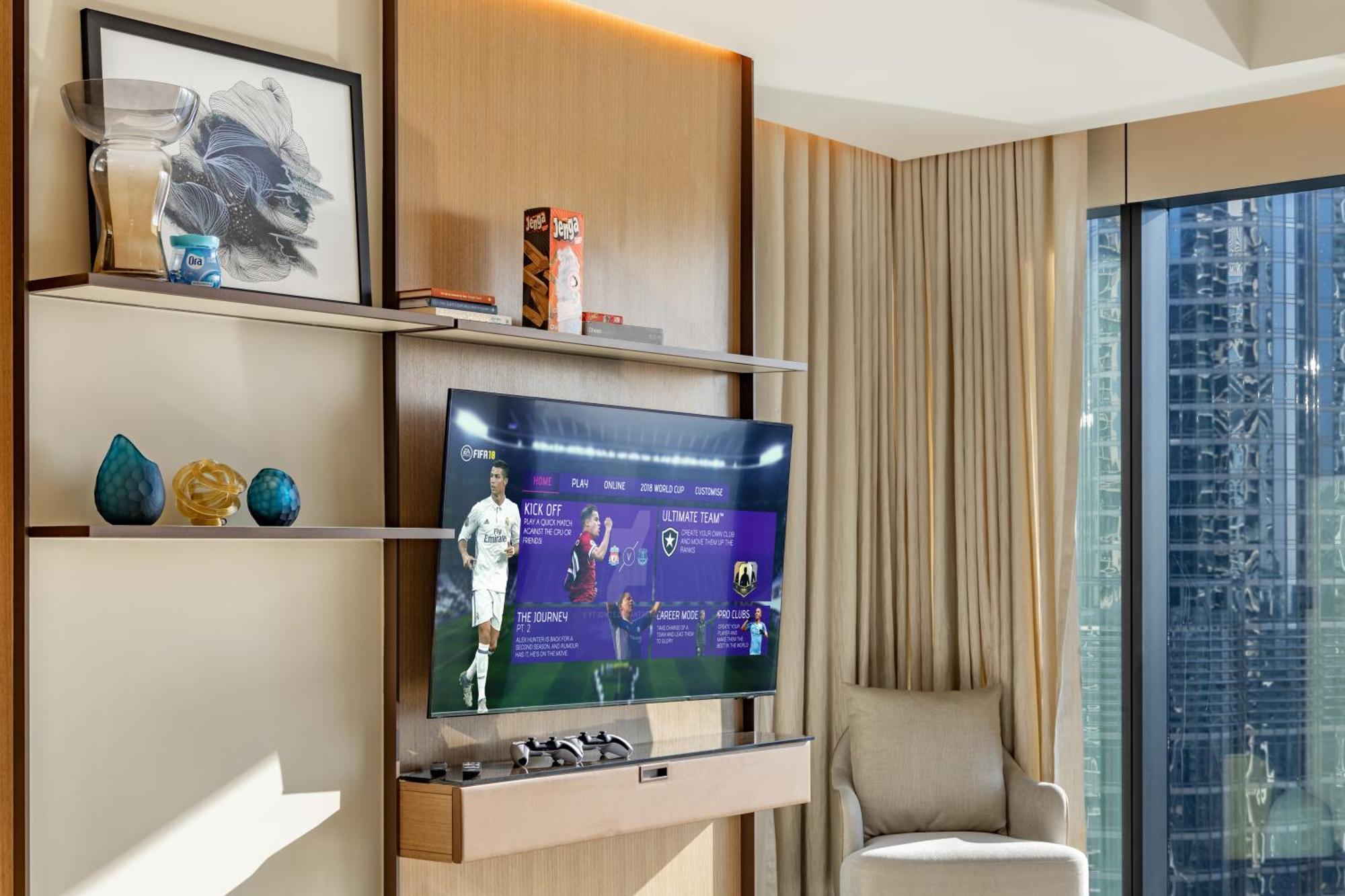 Opera 3br With Fountain & Burj View On High Floor By Bms Apartment Dubai