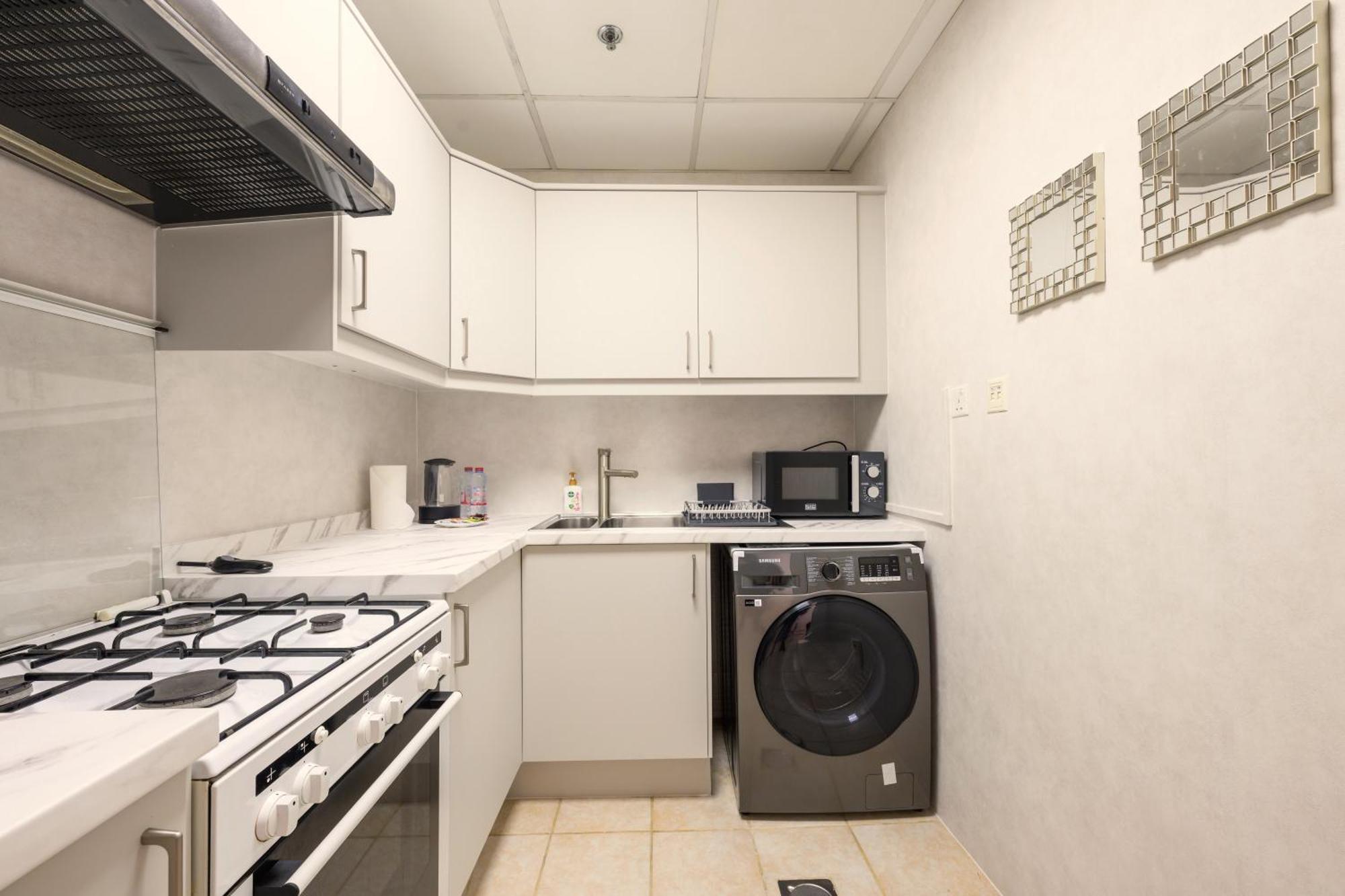 Apartment Lovely 1br In Scala Tower With Canal & Burj View *