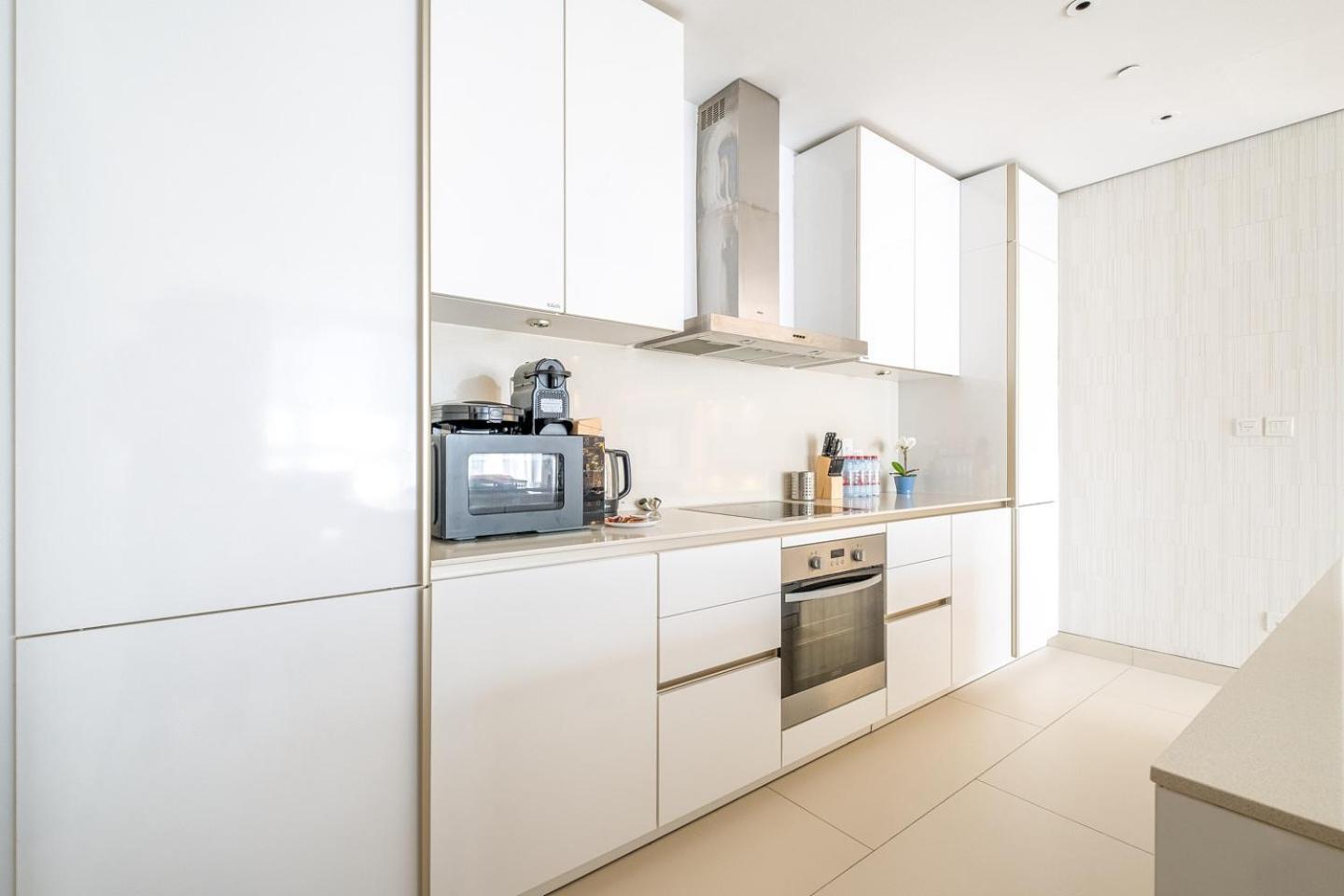 Lush 2 & Half Br In Walk With Burj Khalifa View * Dubai
