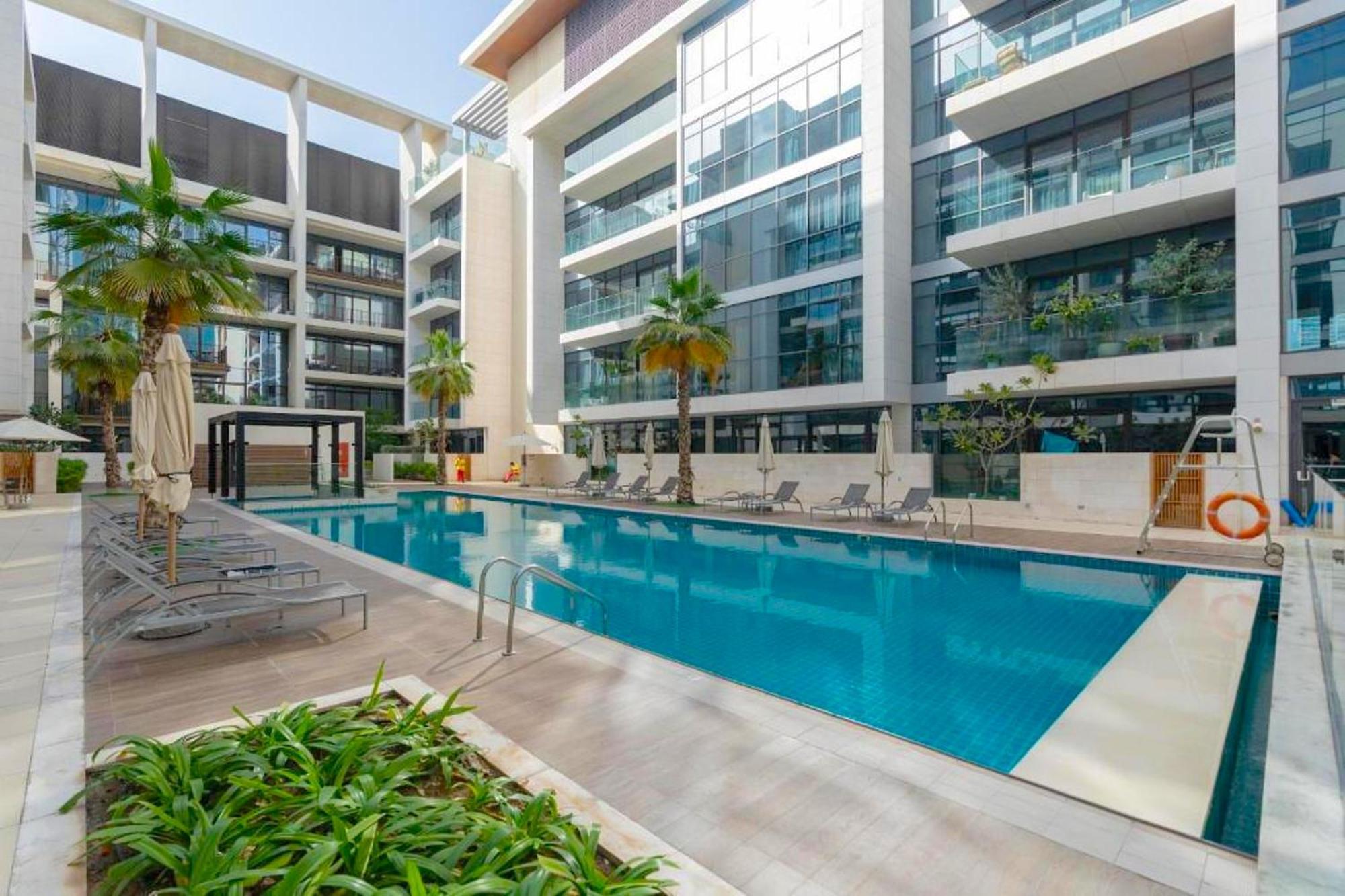 Apartment Lush 2 & Half Br In Walk With Burj Khalifa View Dubai