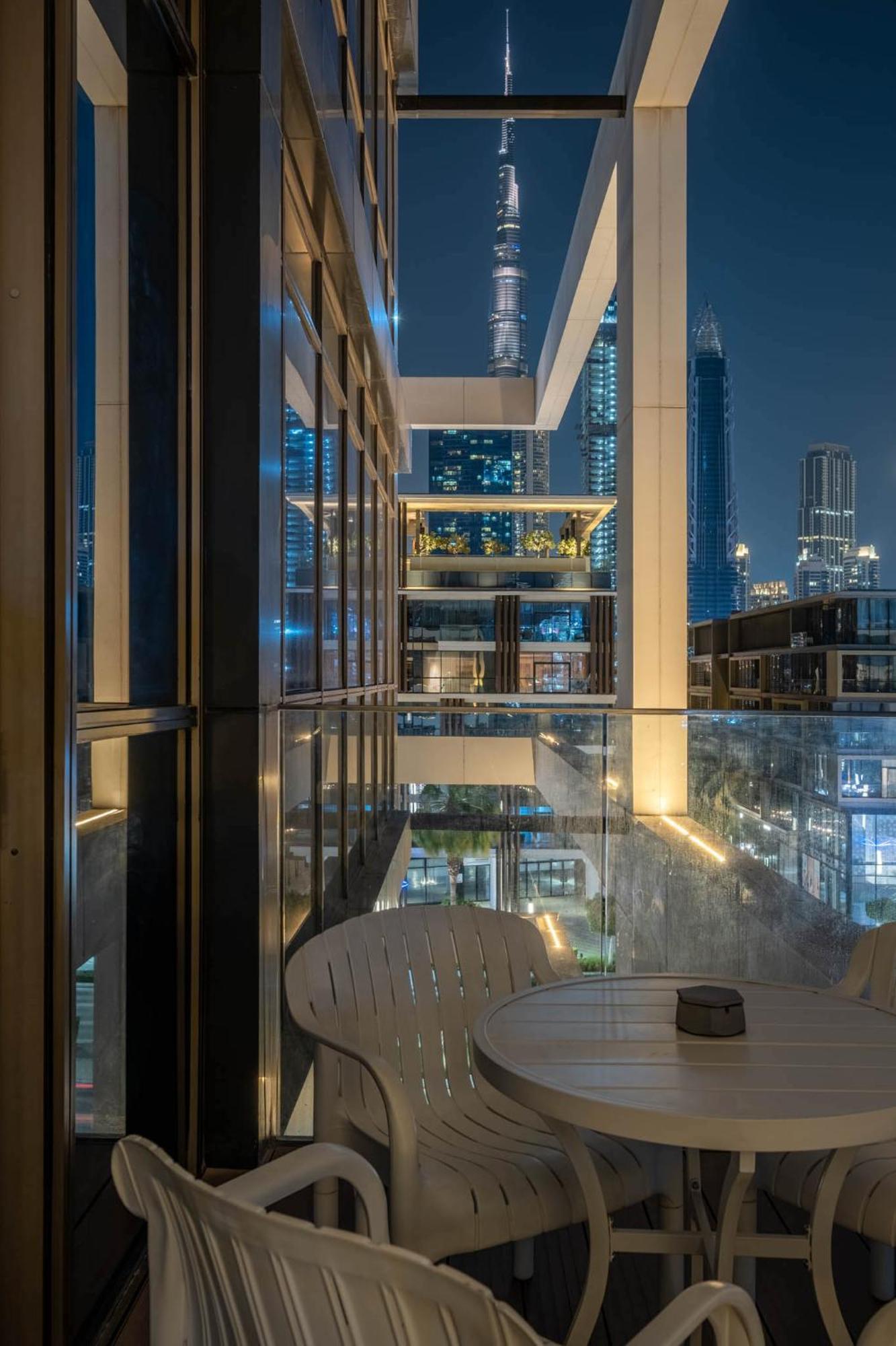 Lush 2 & Half Br In Walk With Burj Khalifa View Dubai