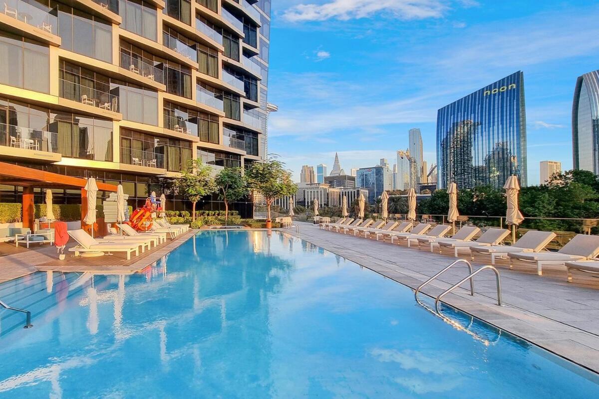 First Class 2br Luxury Urban Getaway Dubai