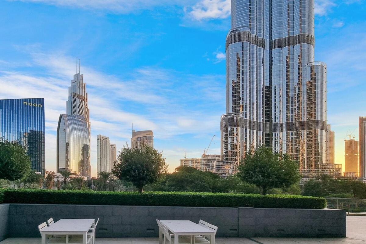 First Class 2br Luxury Urban Getaway * Dubai