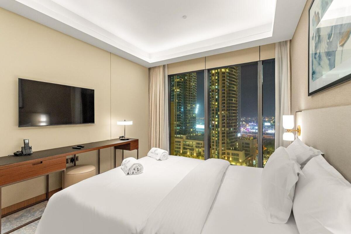 First Class 2br Luxury Urban Getaway * Dubai