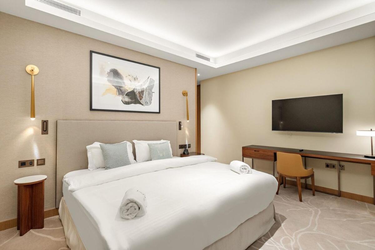 Apartment First Class 2br Luxury Urban Getaway