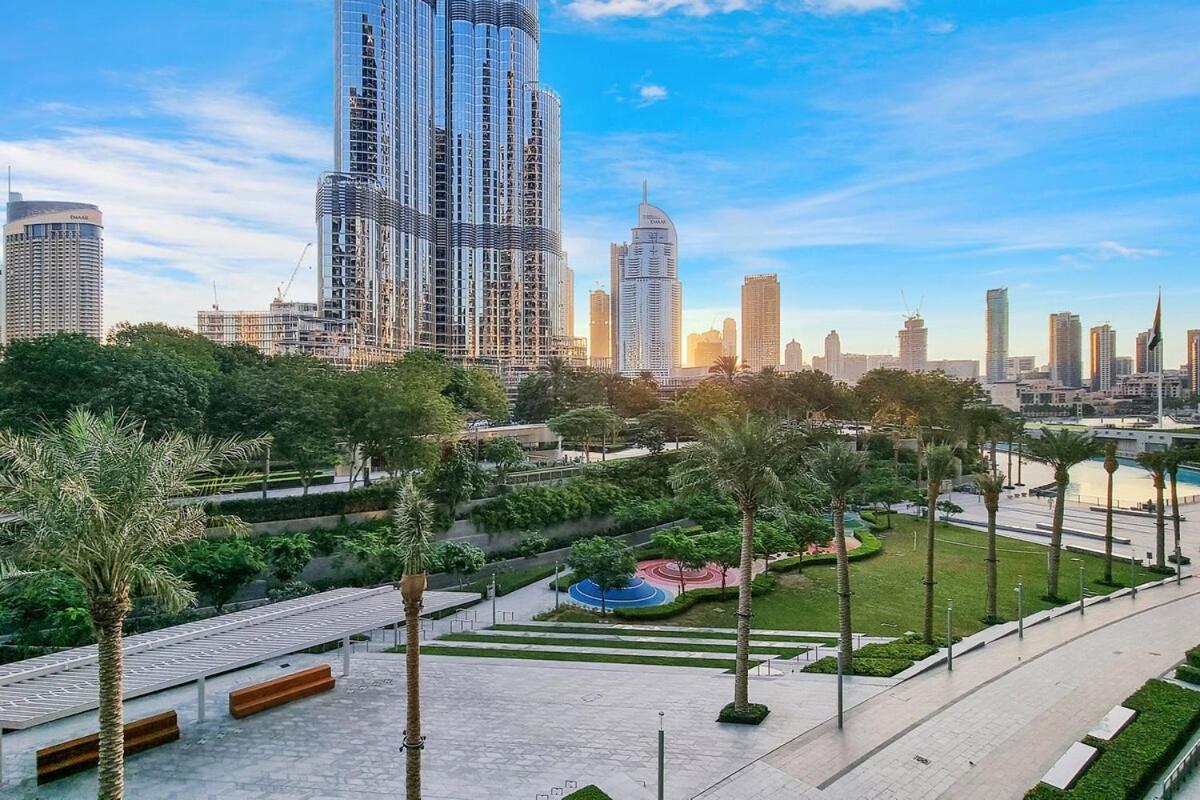 First Class 2br Luxury Urban Getaway Dubai