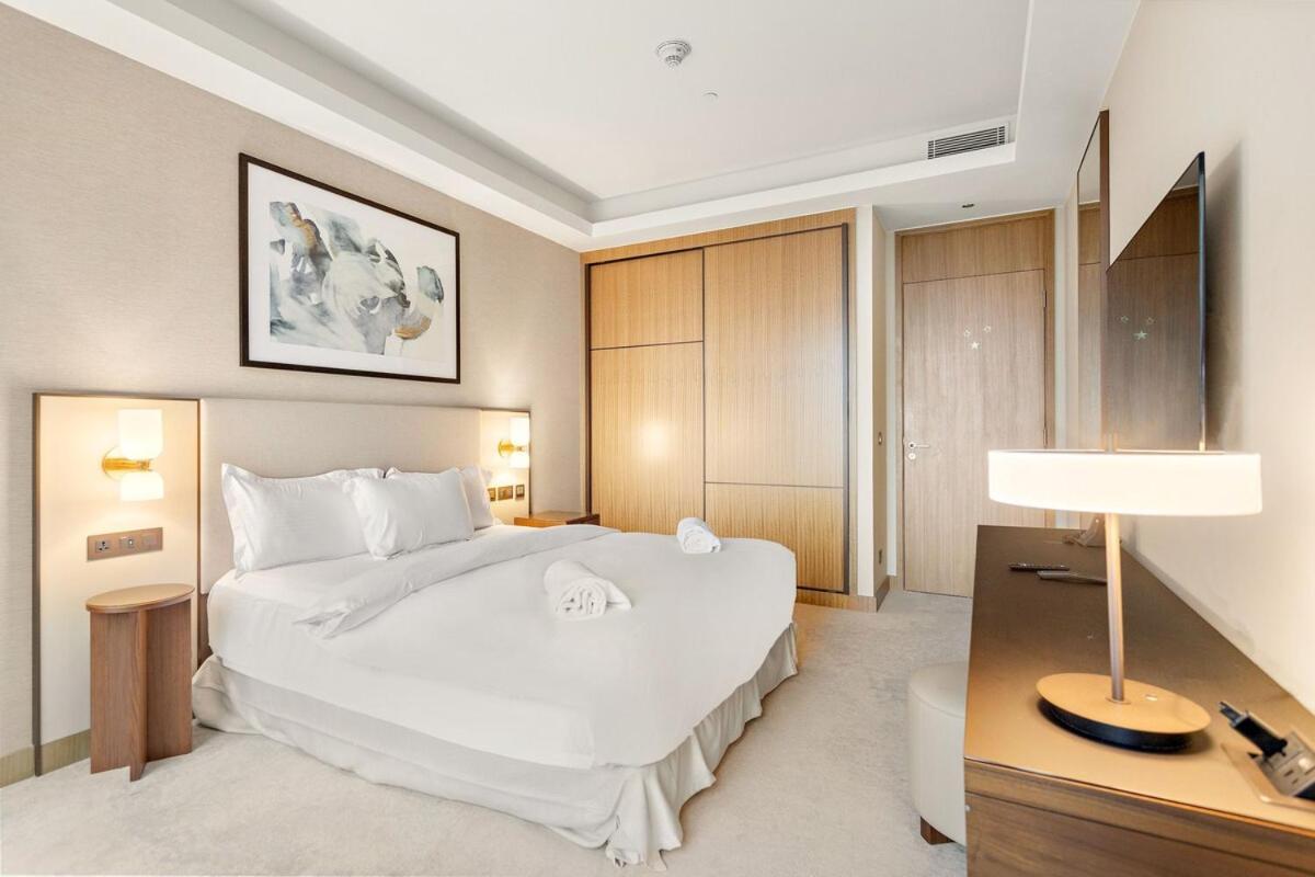 Apartment First Class 2br Luxury Urban Getaway