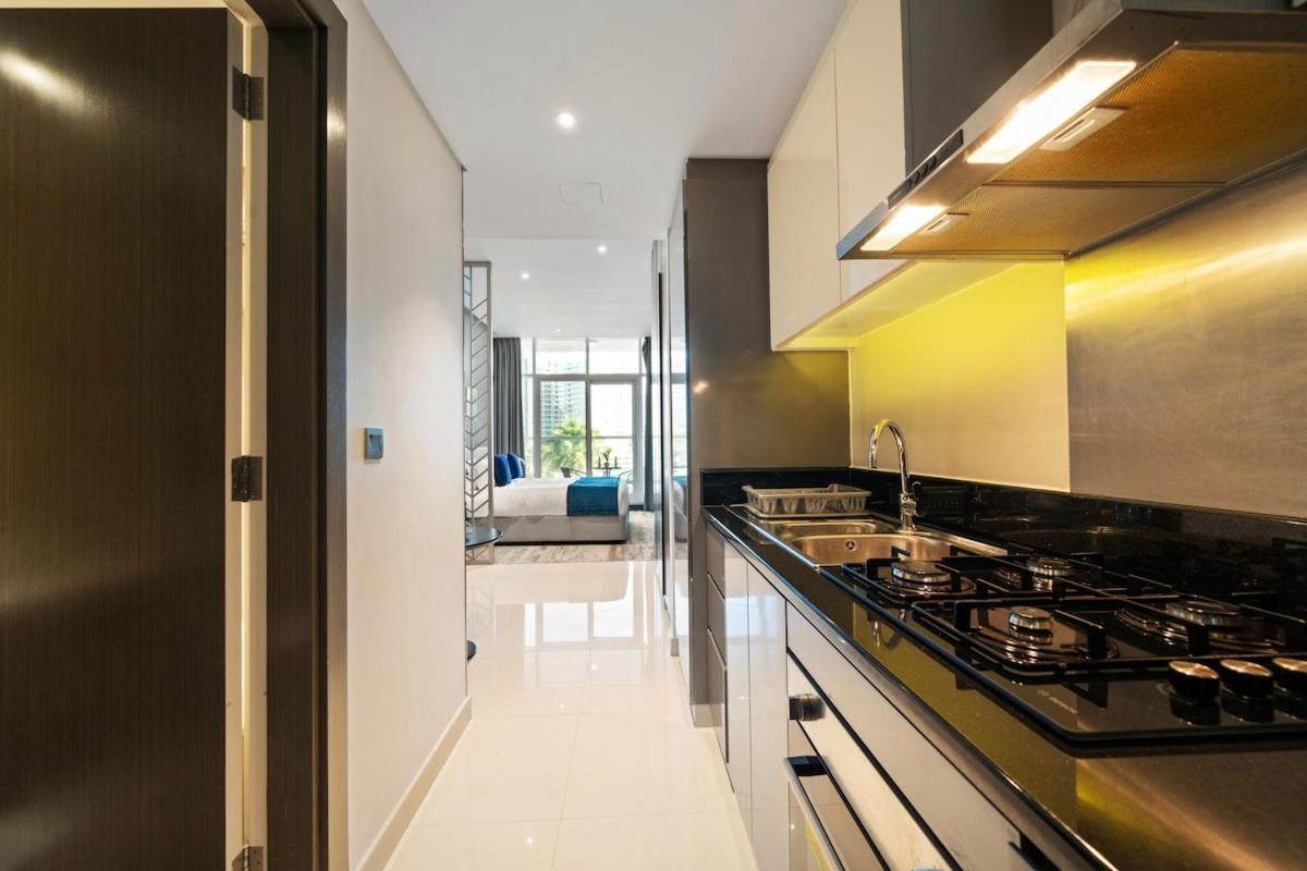 Damac Maison Prive - Free Parking Apartment *