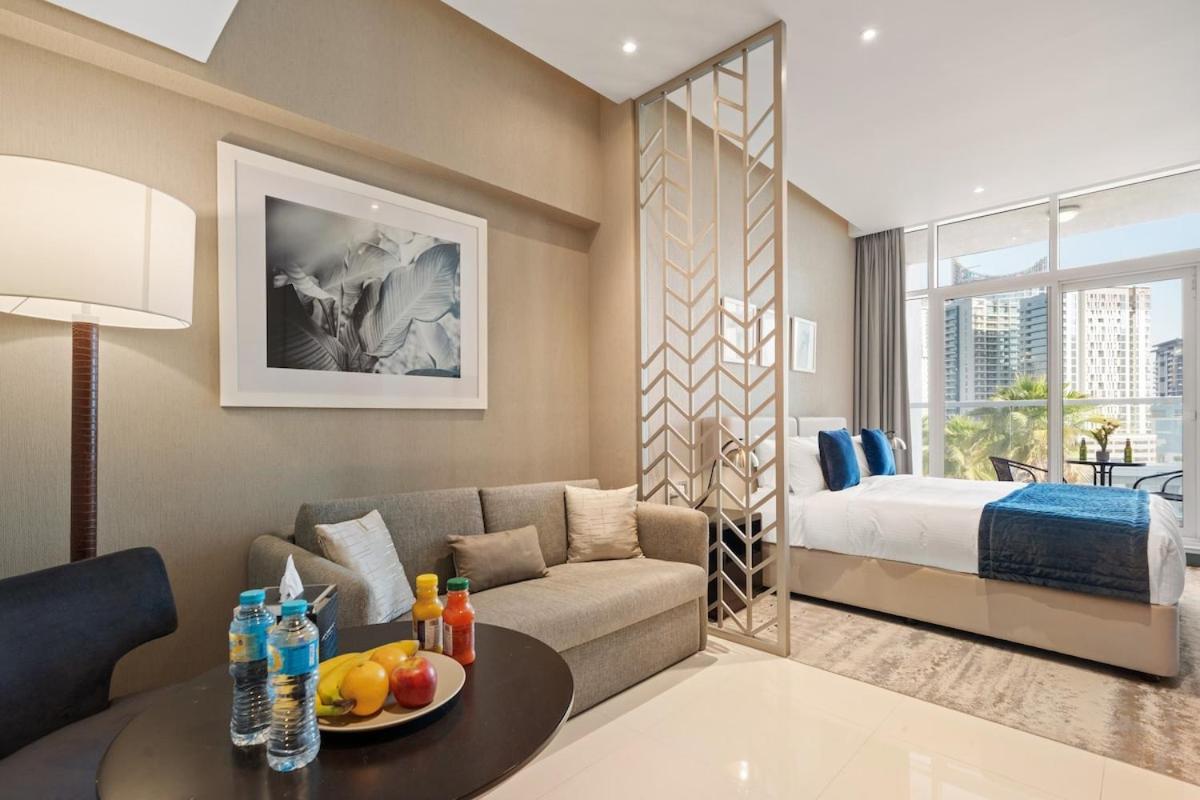 Apartment Damac Maison Prive - Free Parking Dubai