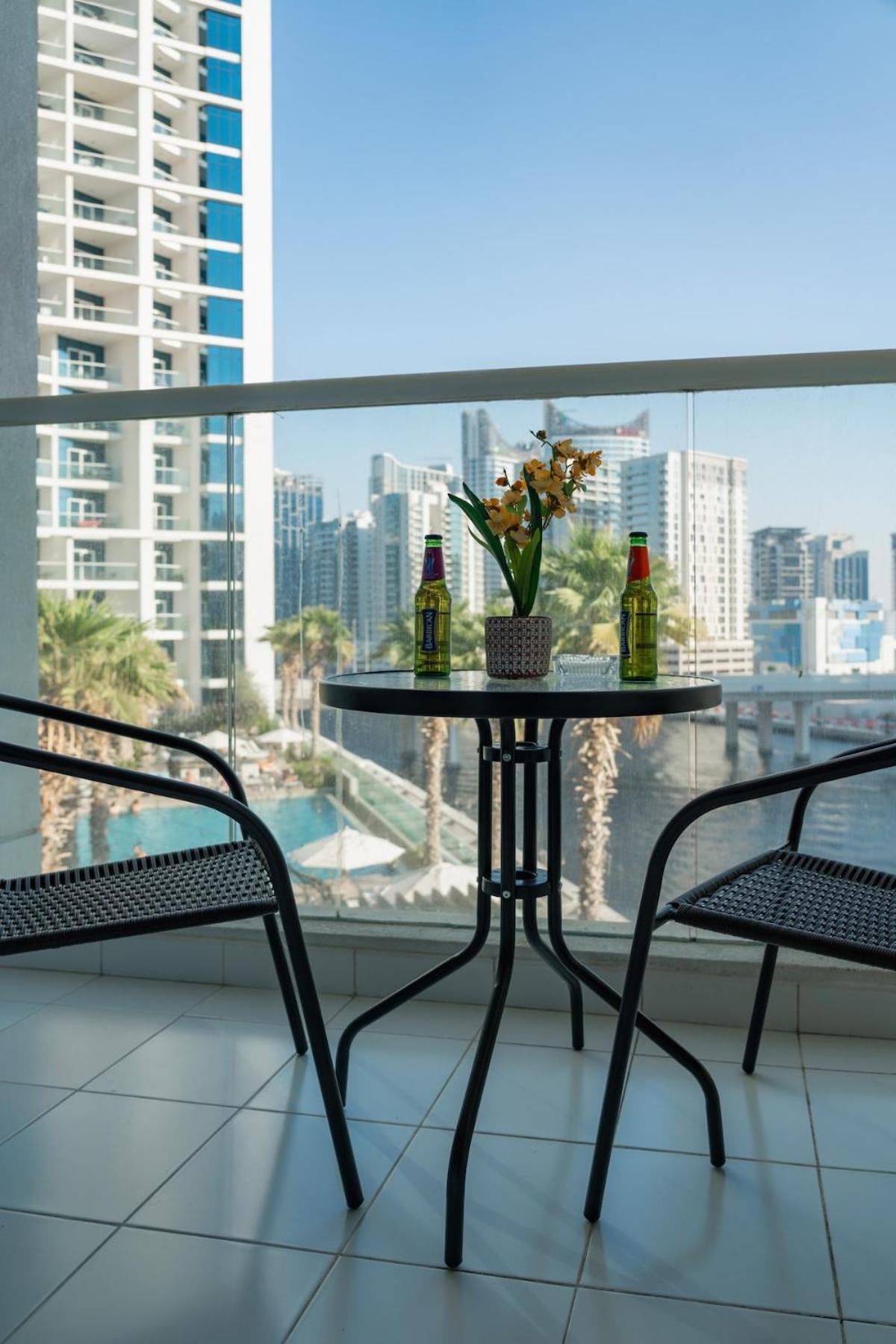 Damac Maison Prive - Free Parking Apartment