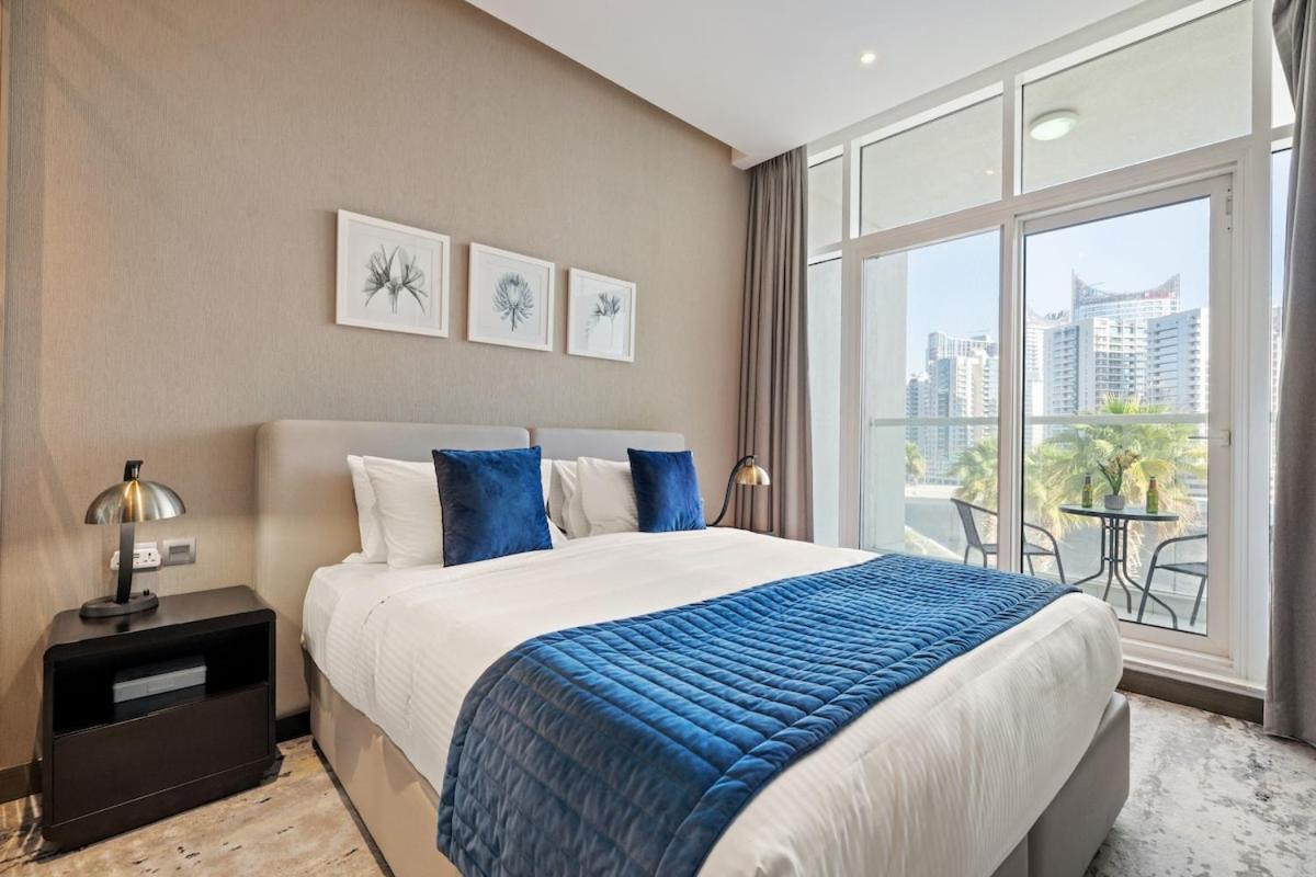 Apartment Damac Maison Prive - Free Parking *