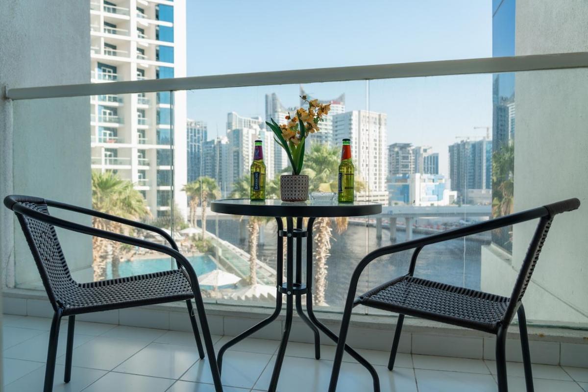 Damac Maison Prive - Free Parking Apartment Dubai