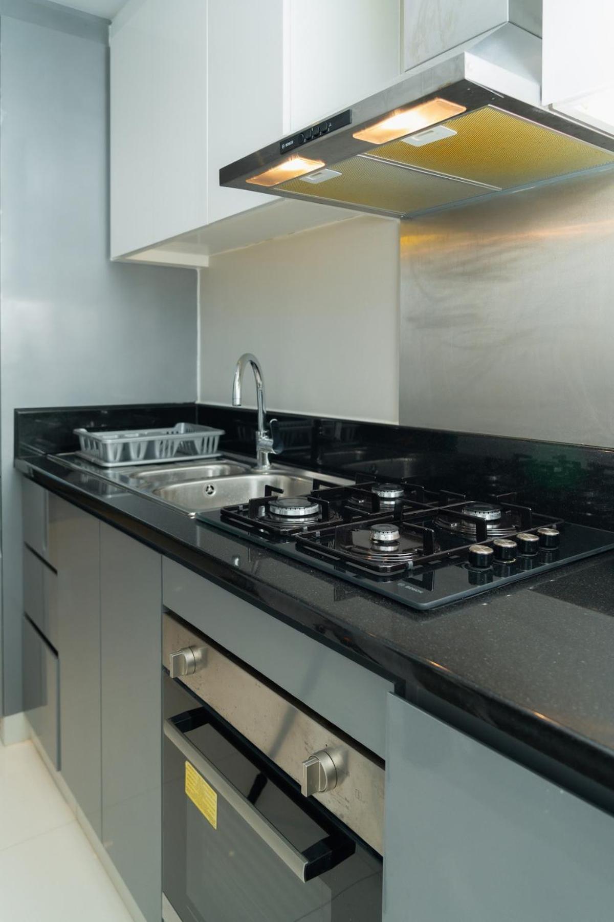 Apartment Damac Maison Prive - Free Parking Dubai