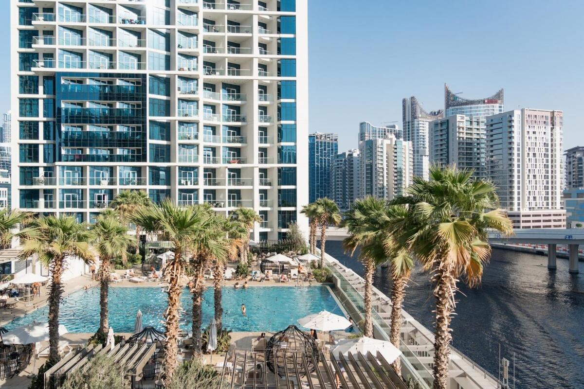 Apartment Damac Maison Prive - Free Parking *