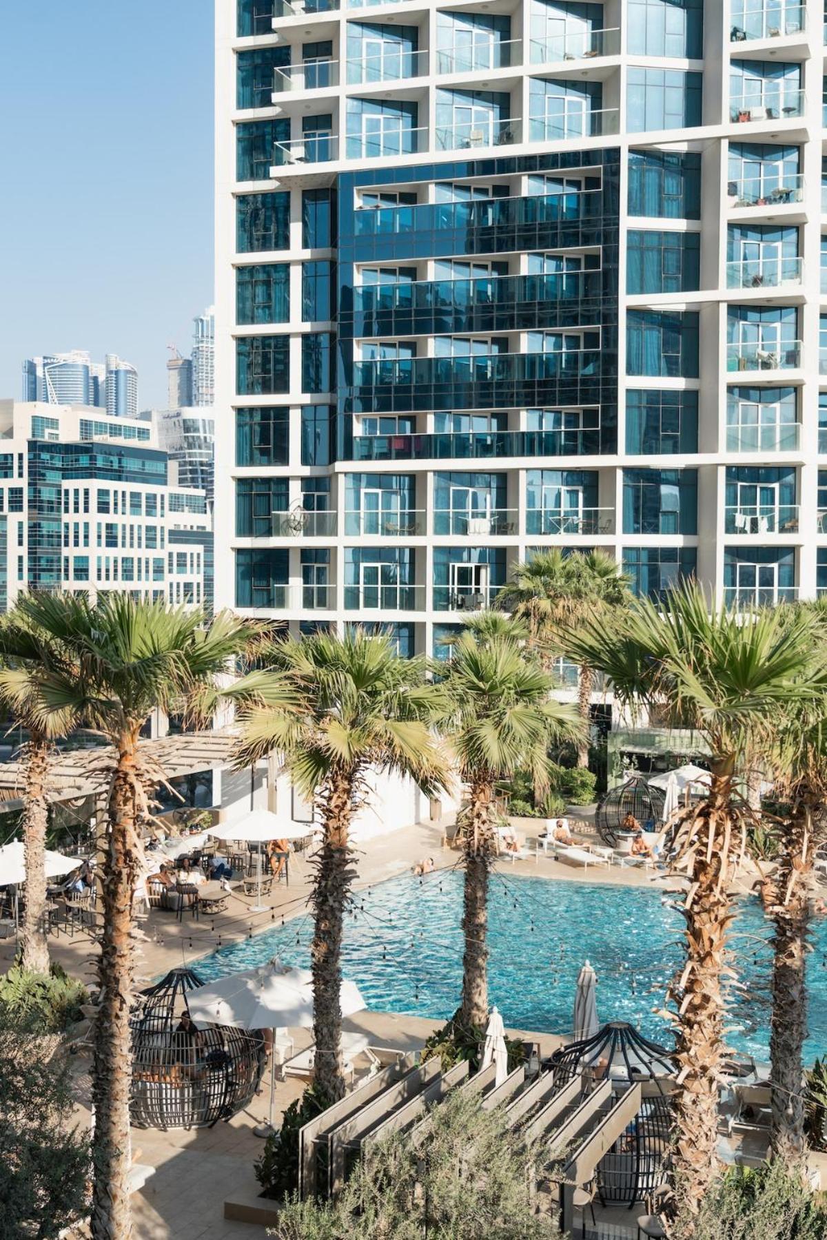Damac Maison Prive - Free Parking Dubai
