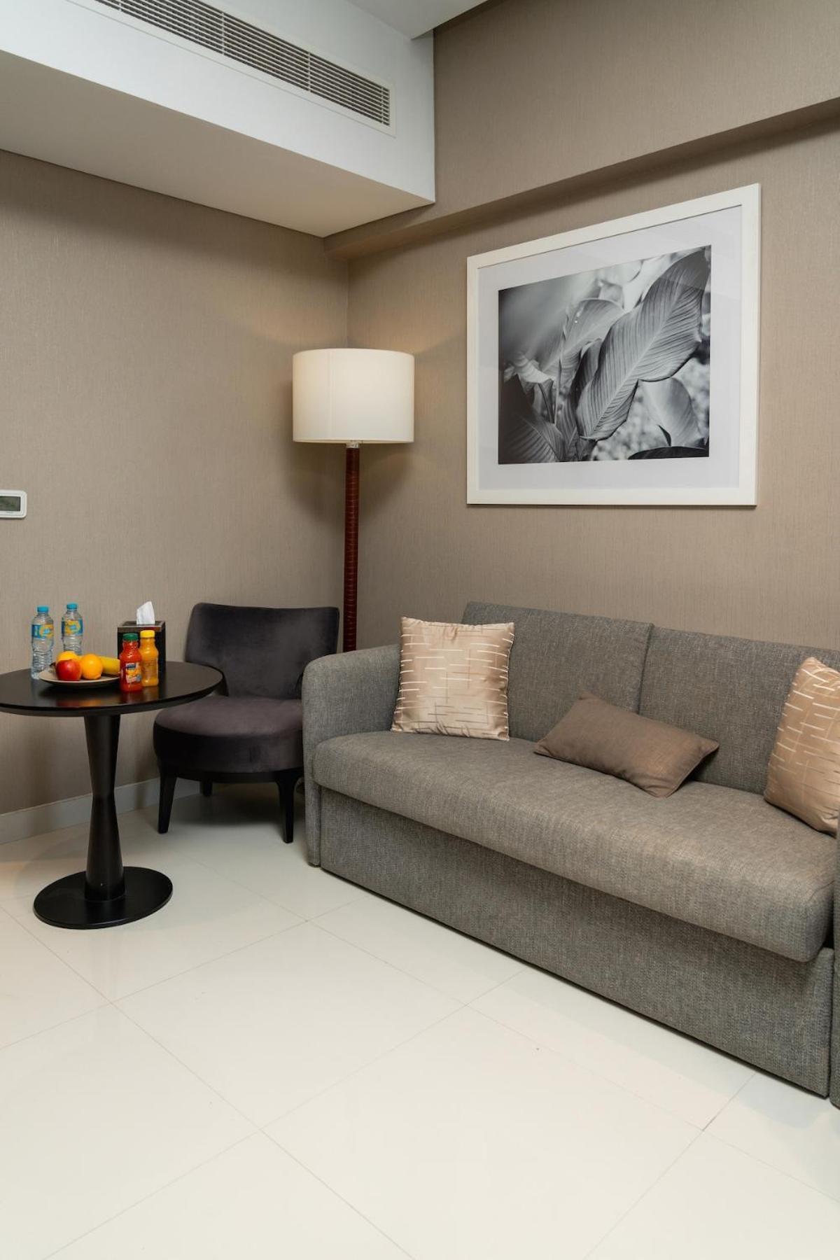 Apartment Damac Maison Prive - Free Parking Dubai