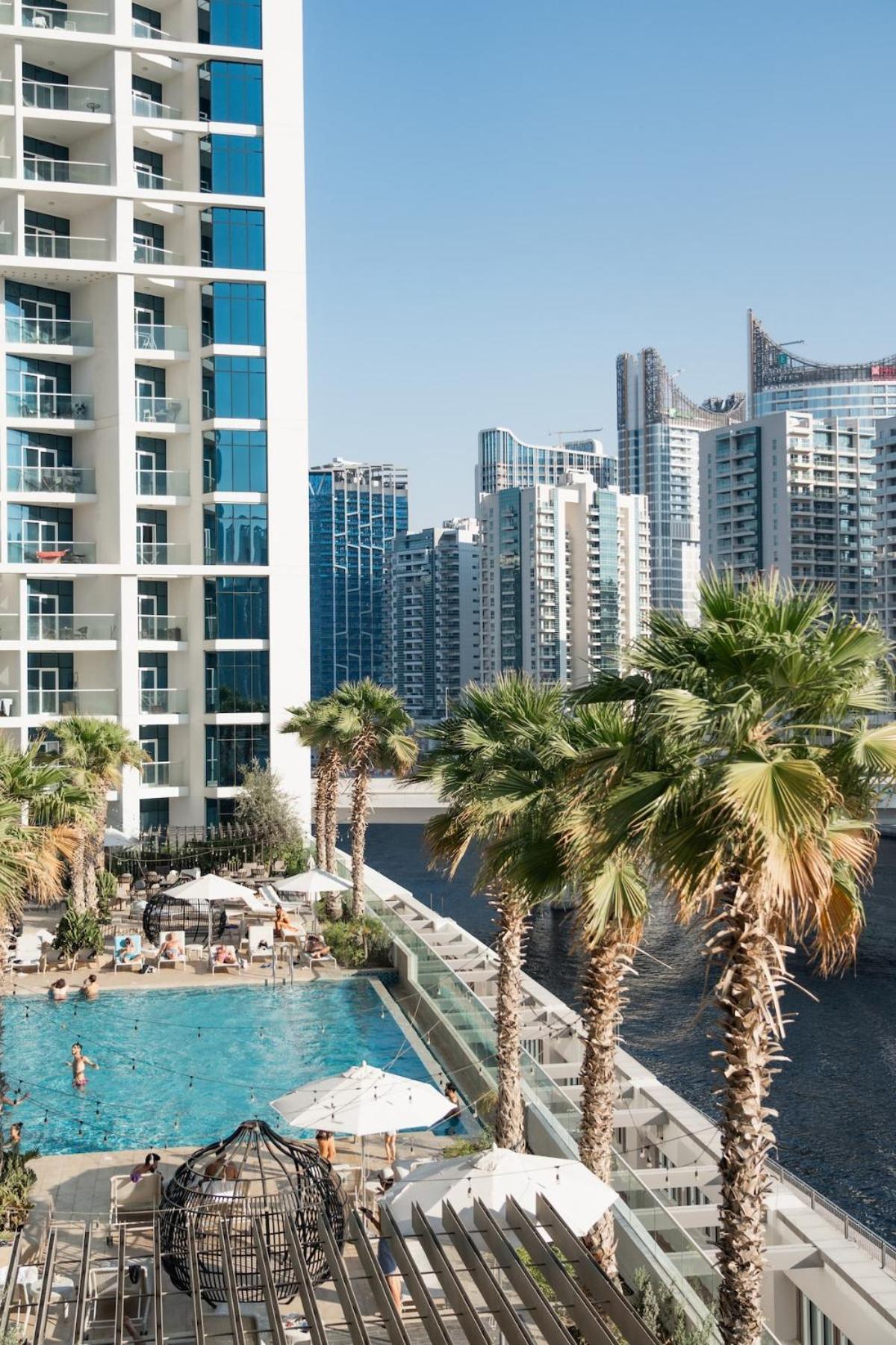 Damac Maison Prive - Free Parking Apartment *