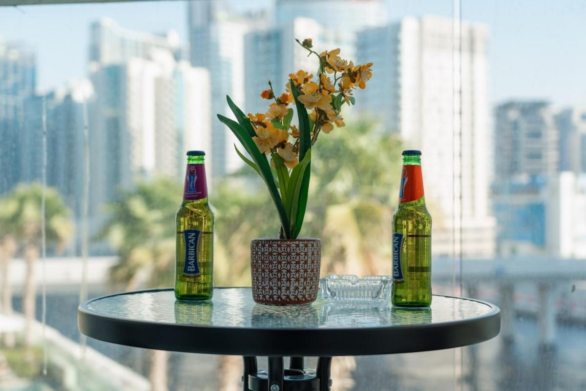 Damac Maison Prive - Free Parking Apartment