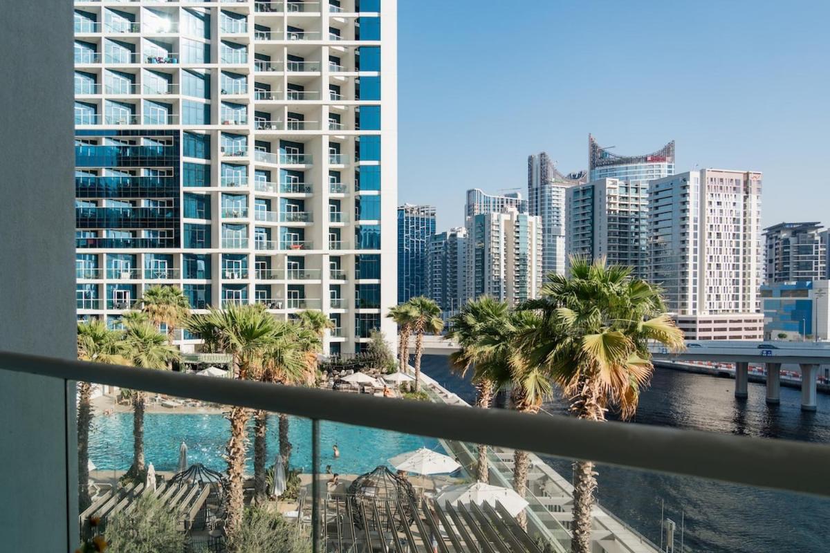 Damac Maison Prive - Free Parking * Dubai