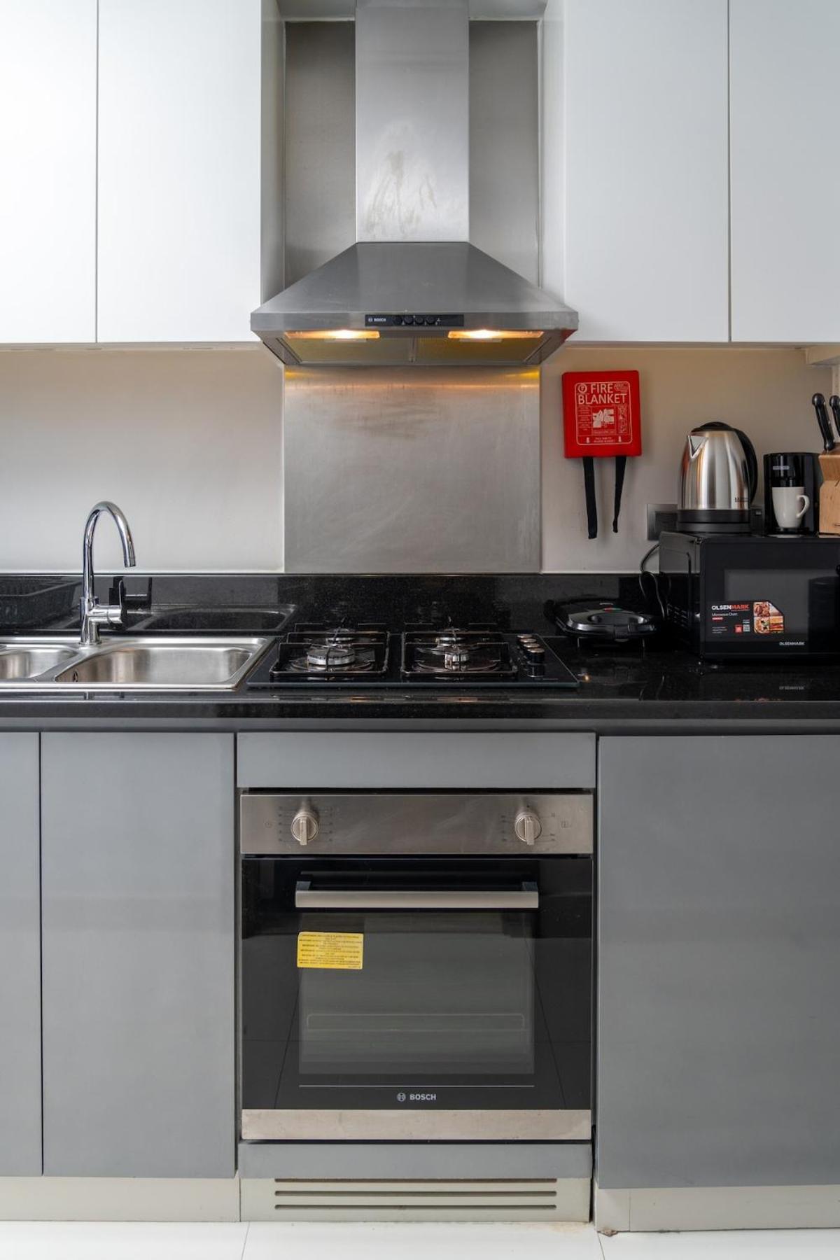 Damac Maison Prive - Free Parking Apartment Dubai