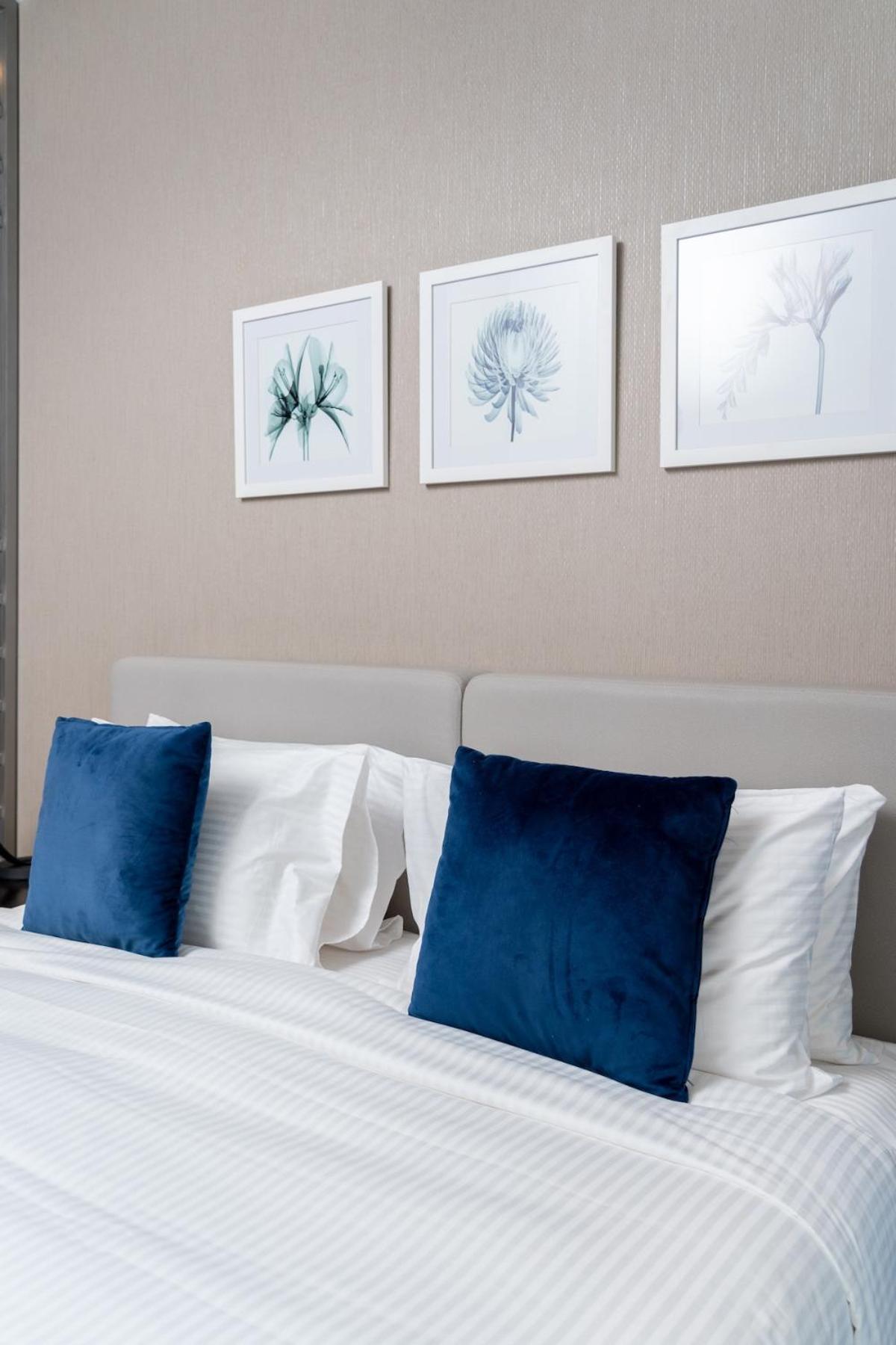 Damac Maison Prive - Free Parking Apartment Dubai