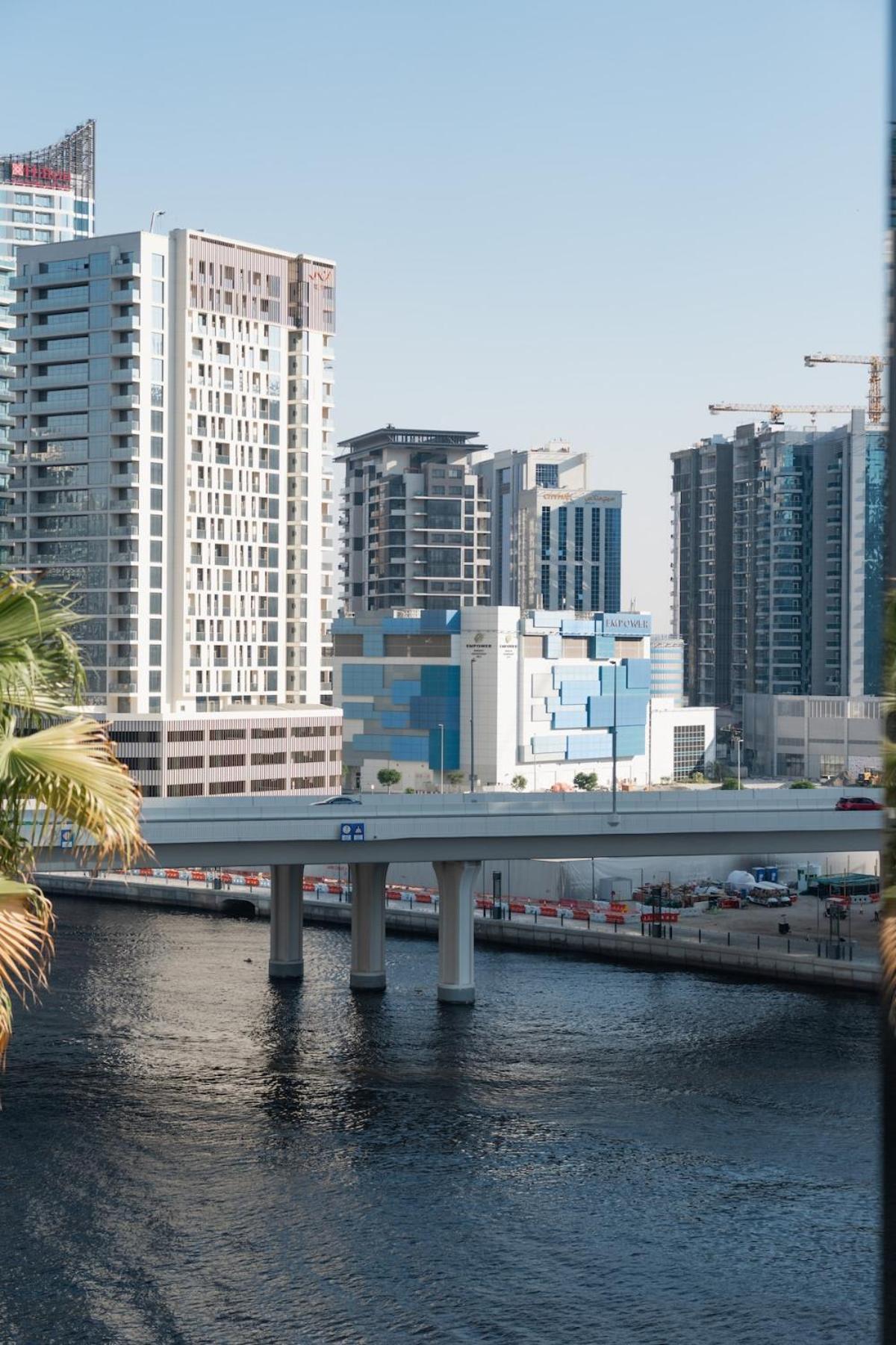 Damac Maison Prive - Free Parking Dubai