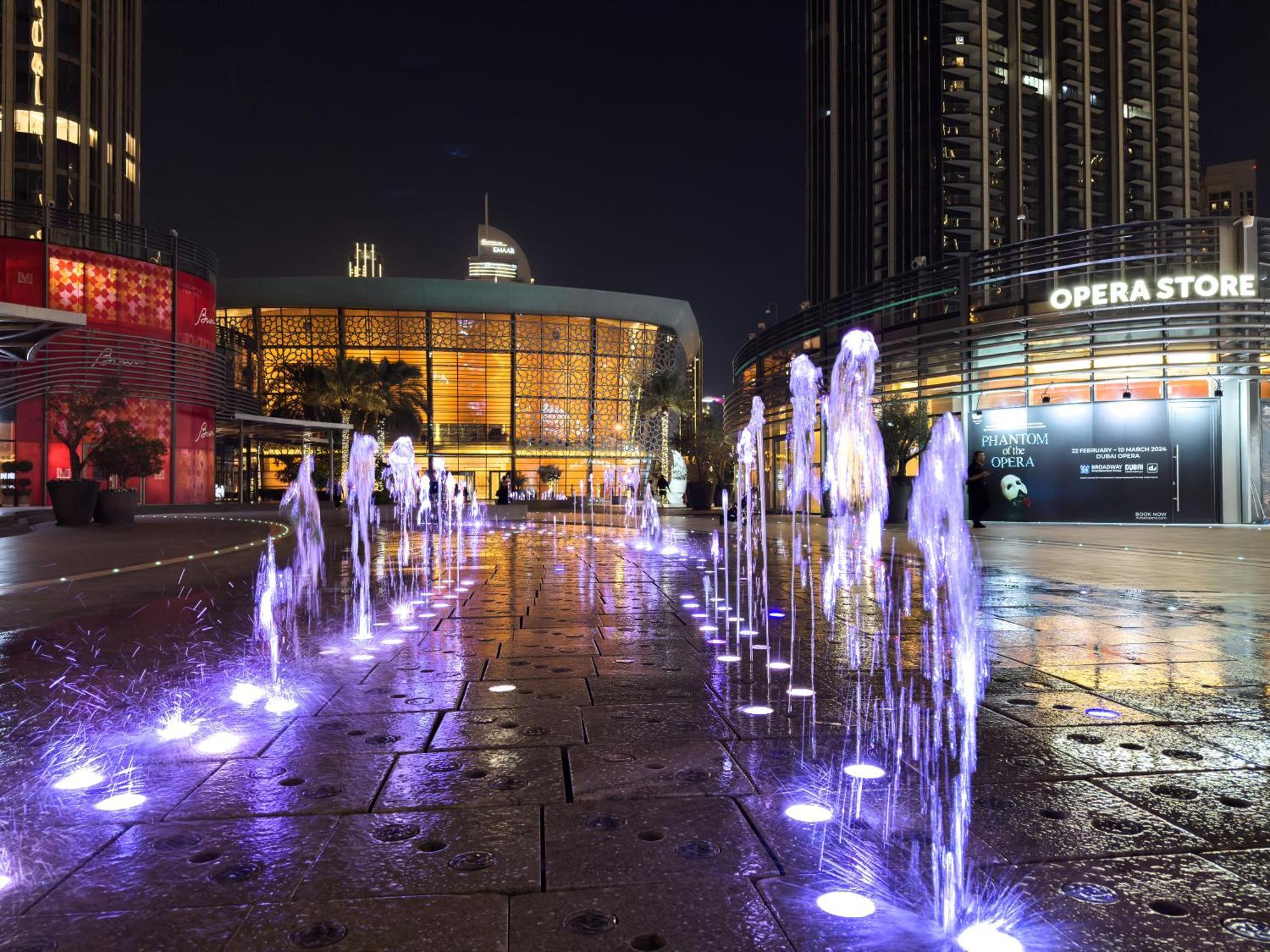 Downtown Luxury - Full Burj Khalifa & Fountain Views - 5 Minutes Walk To Mall