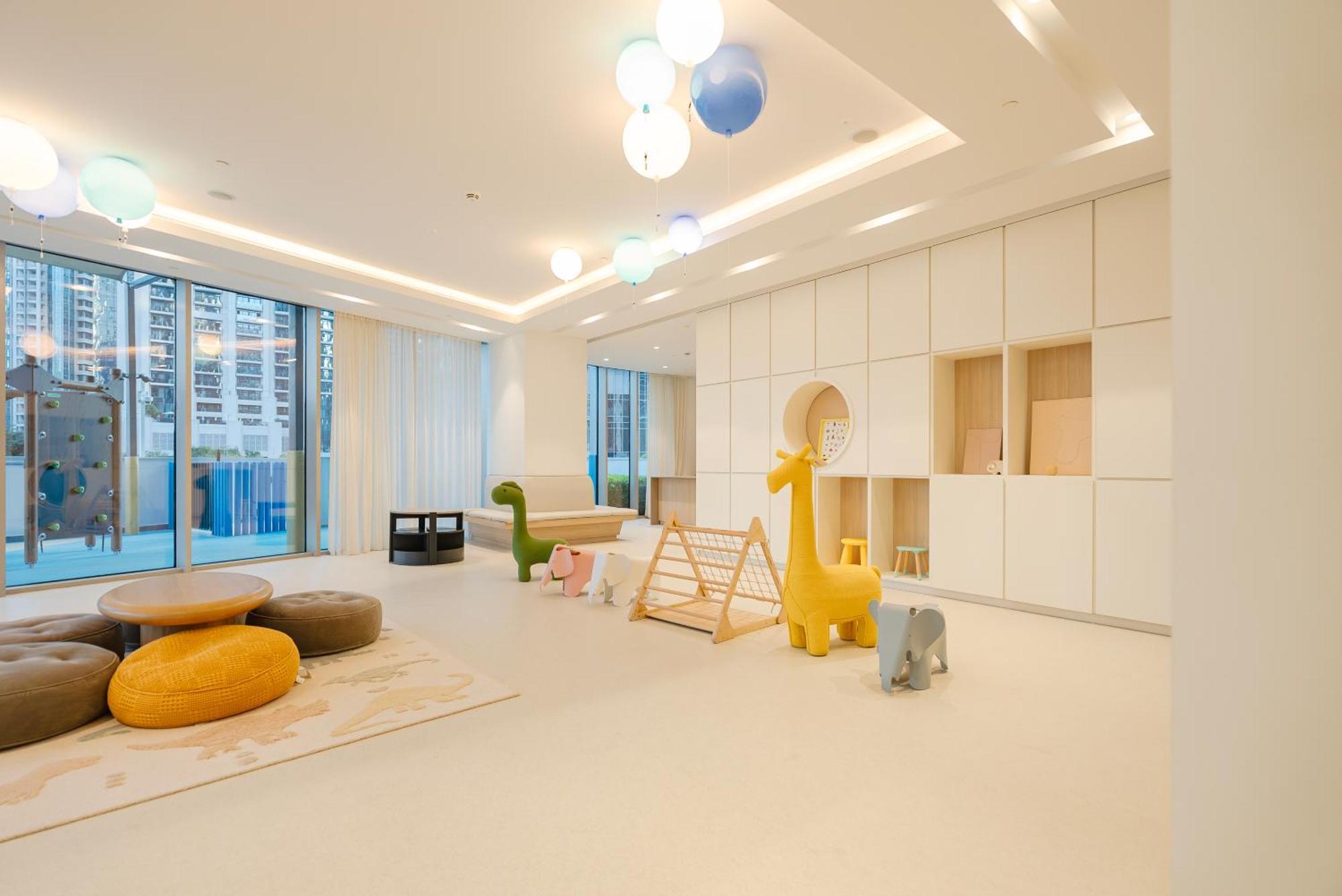 Downtown Luxury - Full Burj Khalifa & Fountain Views - 5 Minutes Walk To Mall *