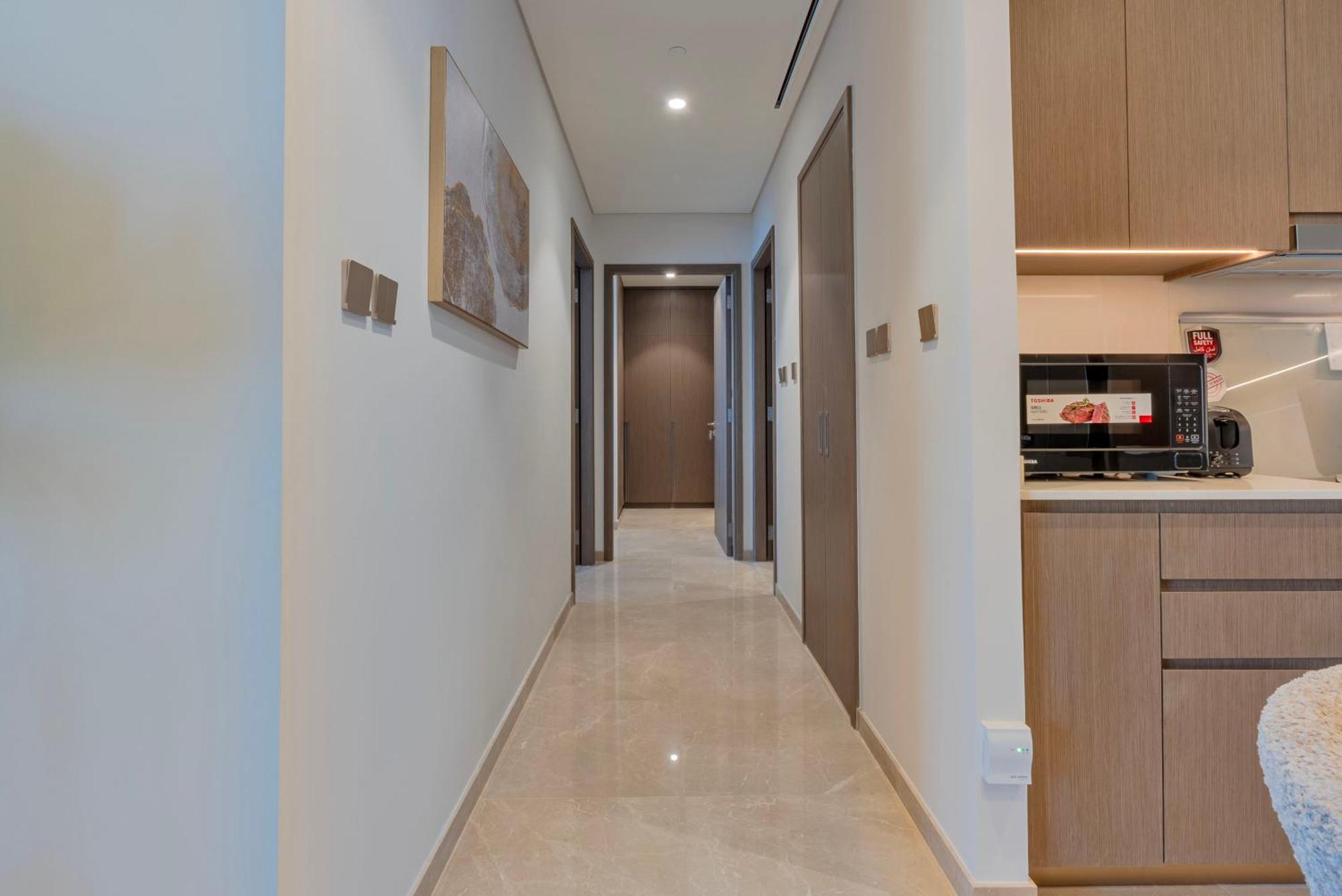 Downtown Luxury - Full Burj Khalifa & Fountain Views - 5 Minutes Walk To Mall Dubai