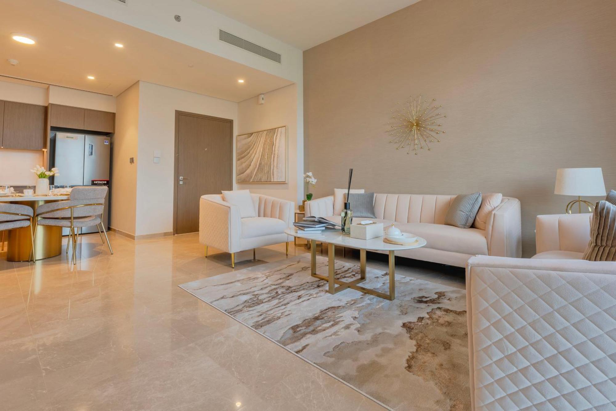 Downtown Luxury - Full Burj Khalifa & Fountain Views - 5 Minutes Walk To Mall * Dubai