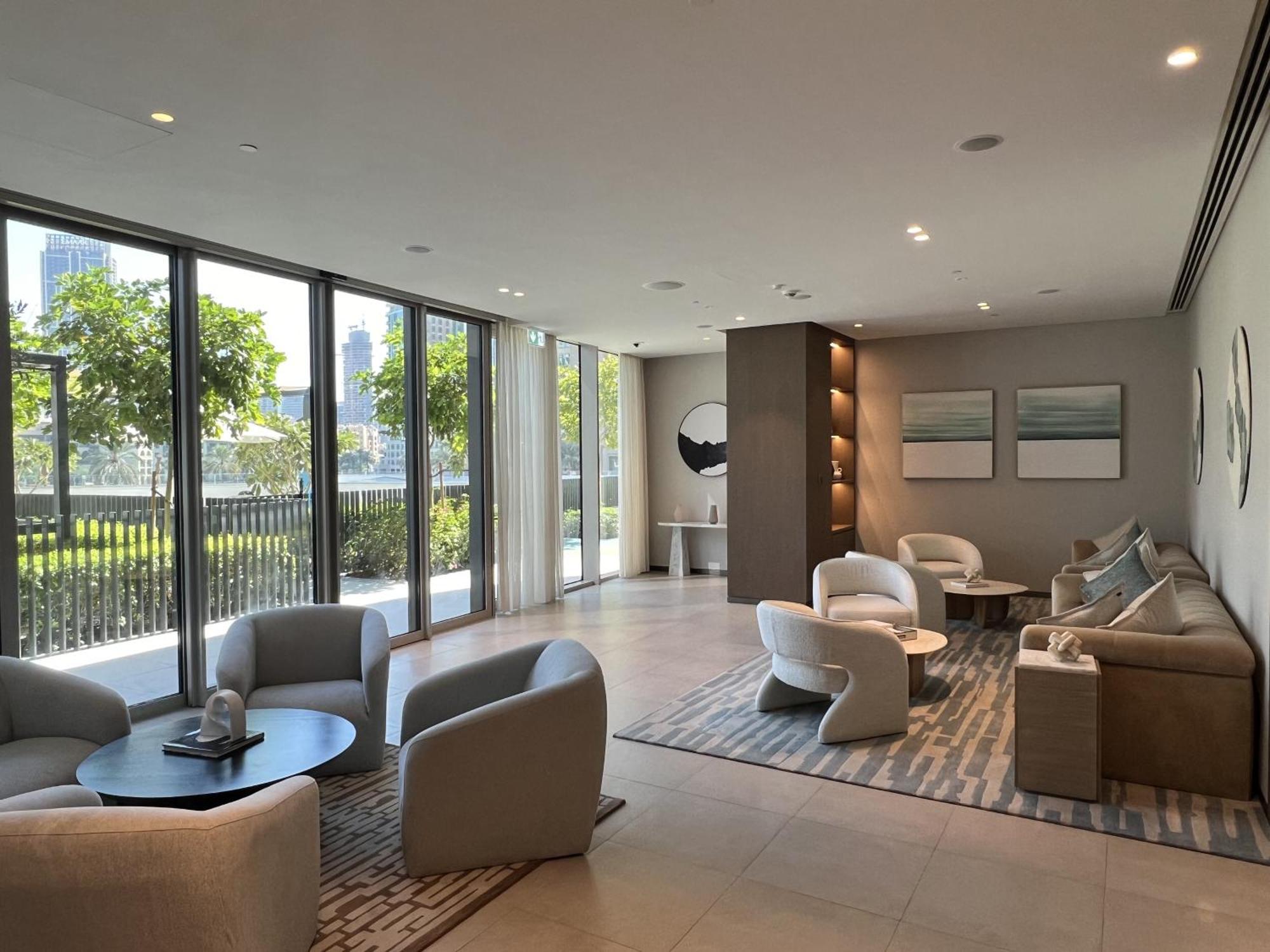 Downtown Luxury - Full Burj Khalifa & Fountain Views - 5 Minutes Walk To Mall * Dubai