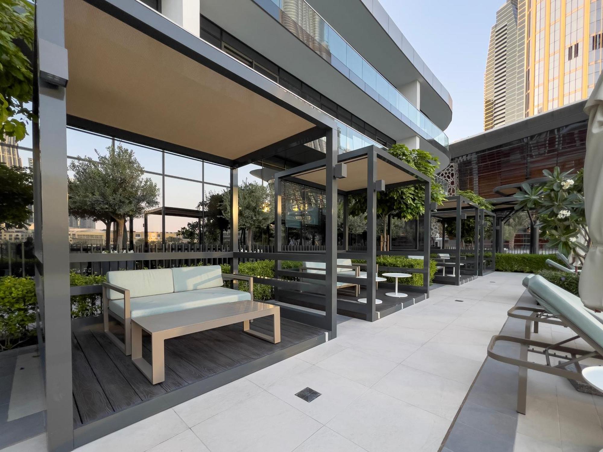 Downtown Luxury - Full Burj Khalifa & Fountain Views - 5 Minutes Walk To Mall Dubai