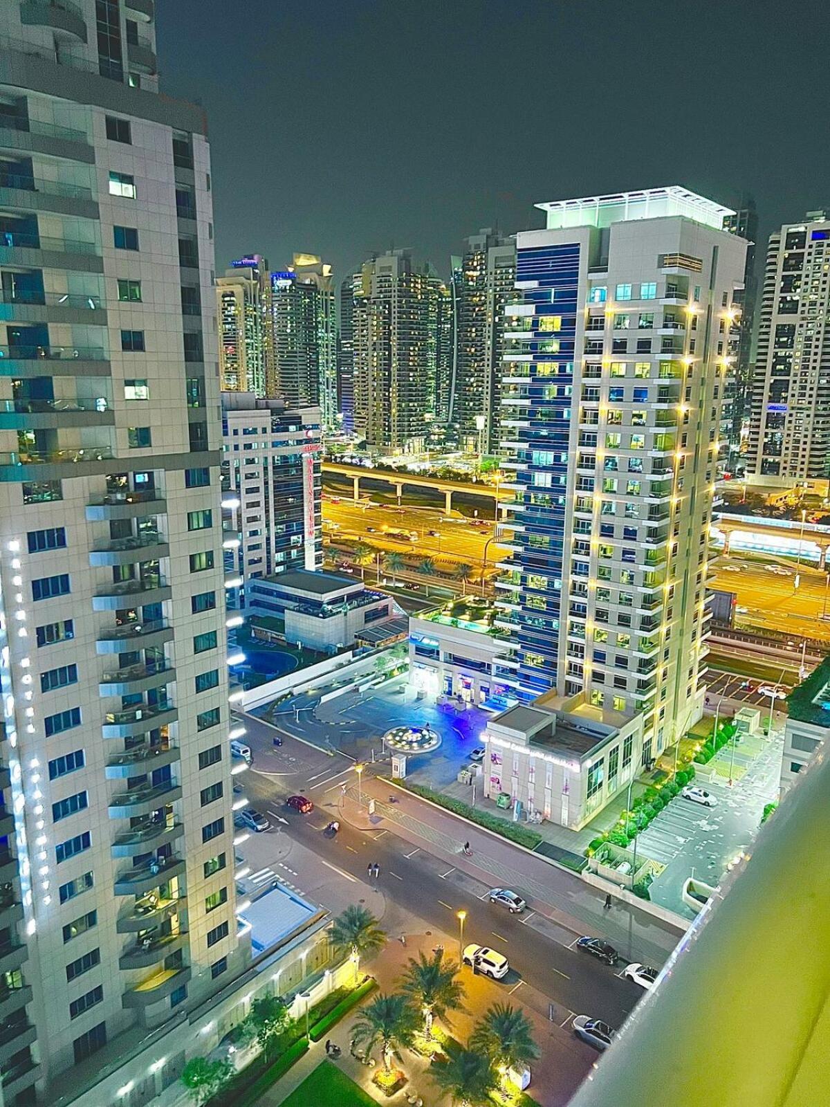 Apartment Stunning 2br Marina View Close To Jbr Dubai