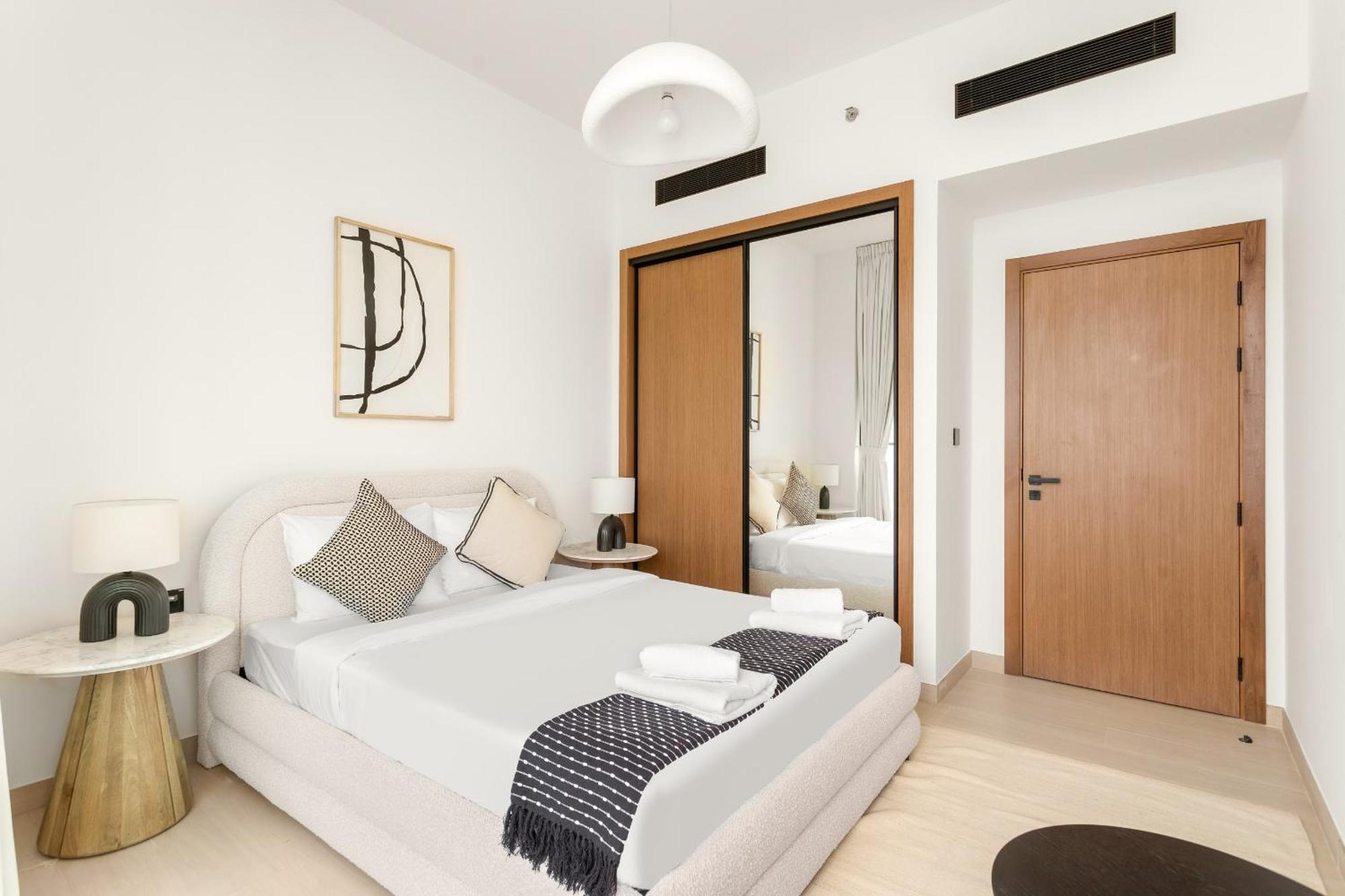 Apartment Vayk - Luxury 2 Bedrooms With Jacuzzi In Jvc *