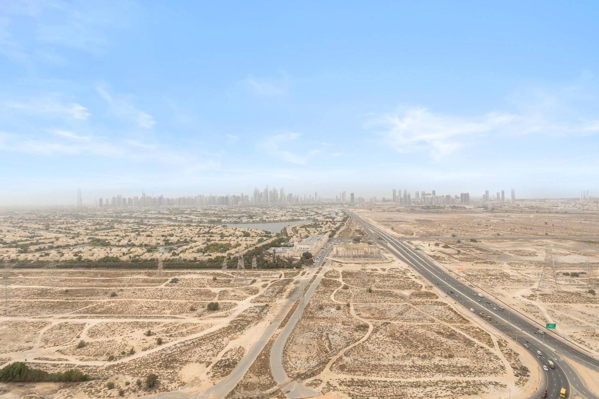 Apartment Vayk - Luxury 2 Bedrooms With Jacuzzi In Jvc Dubai