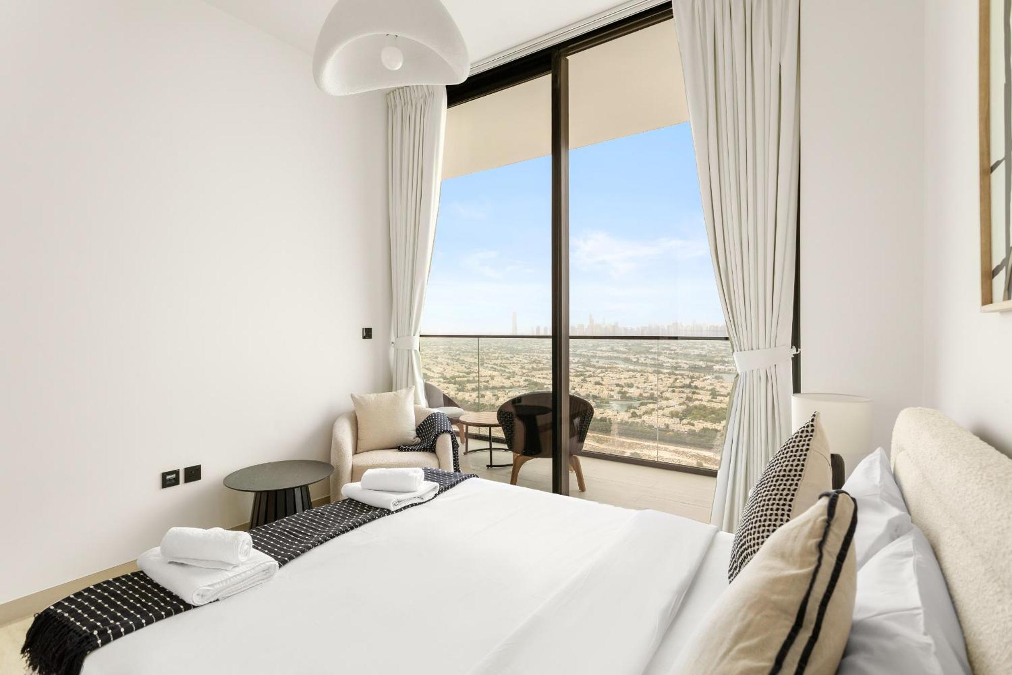 Vayk - Luxury 2 Bedrooms With Jacuzzi In Jvc Dubai
