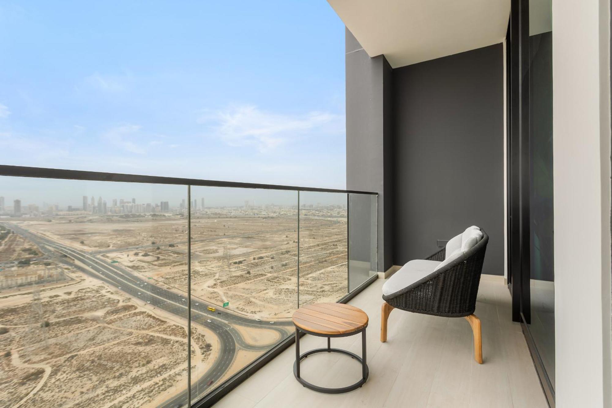 Apartment Vayk - Luxury 2 Bedrooms With Jacuzzi In Jvc *